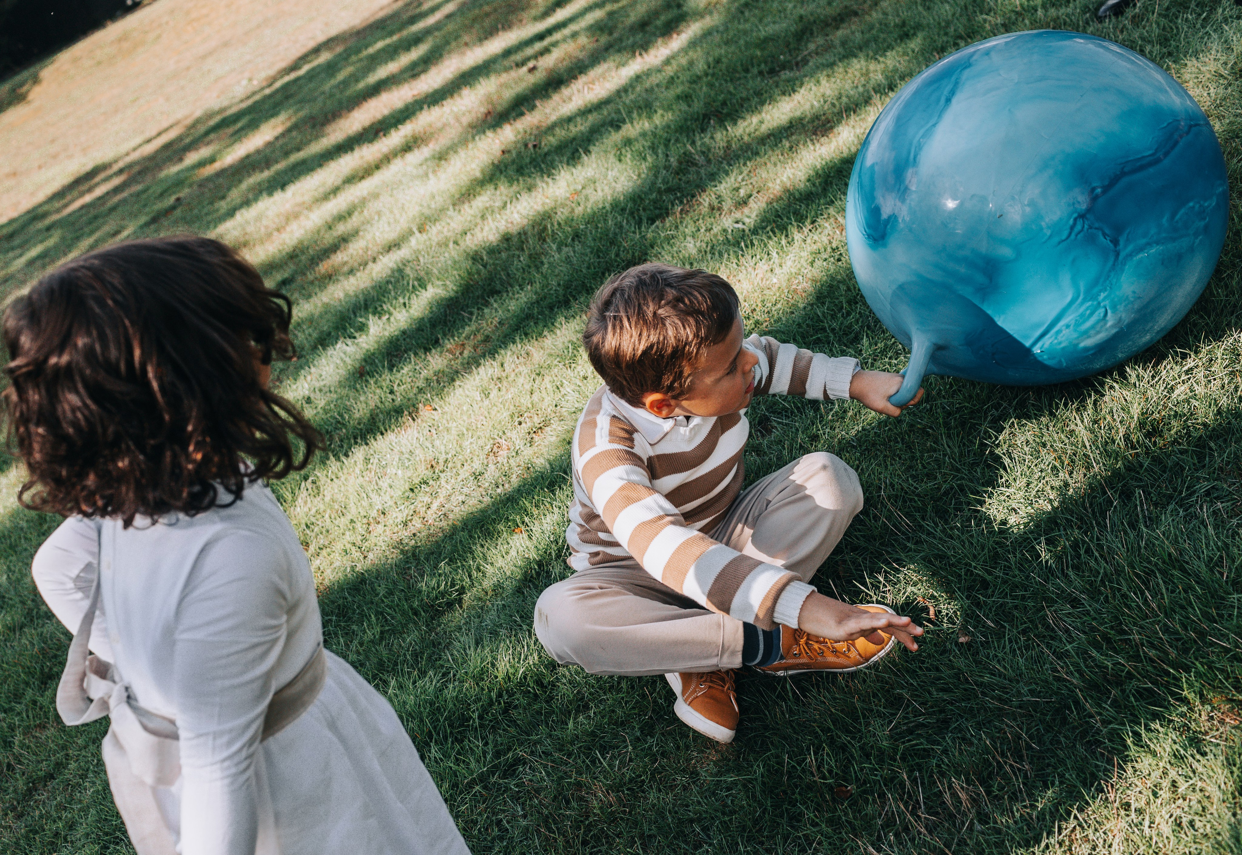 GEMMA + BIANCA. Main