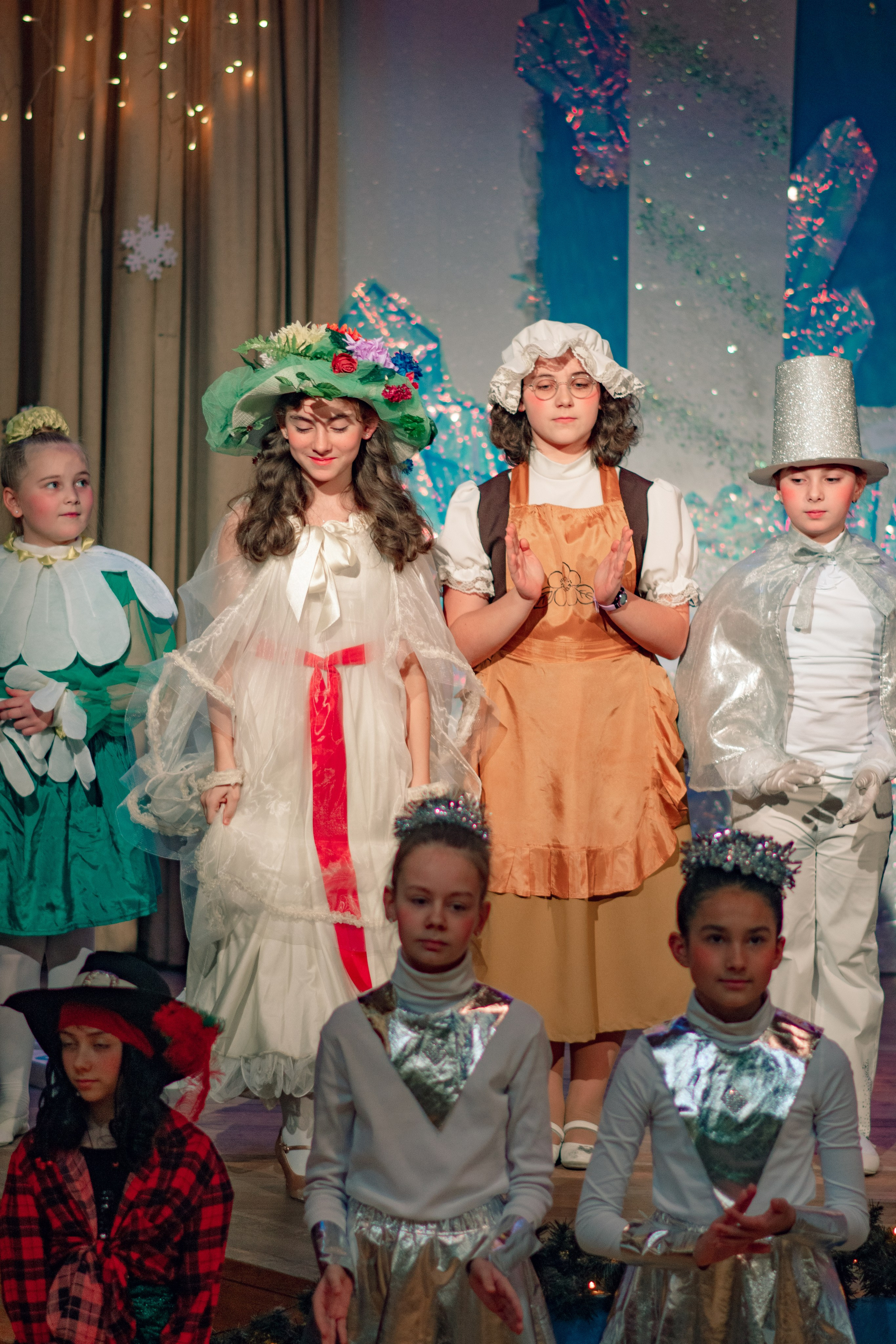 Театральная студия. Семейный и детский фотограф