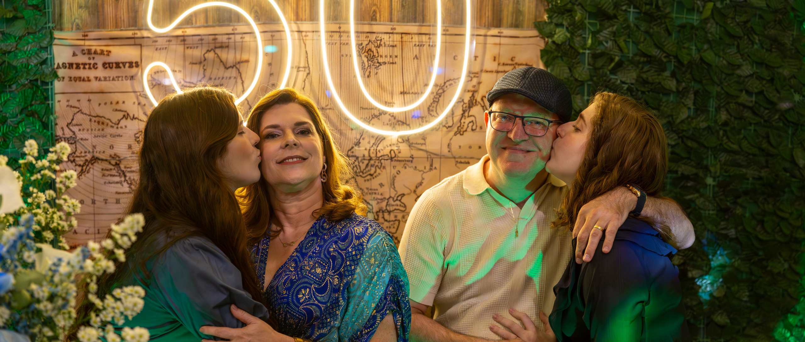 Alexandre & Jovana 50 Anos. Thiago Chinellato