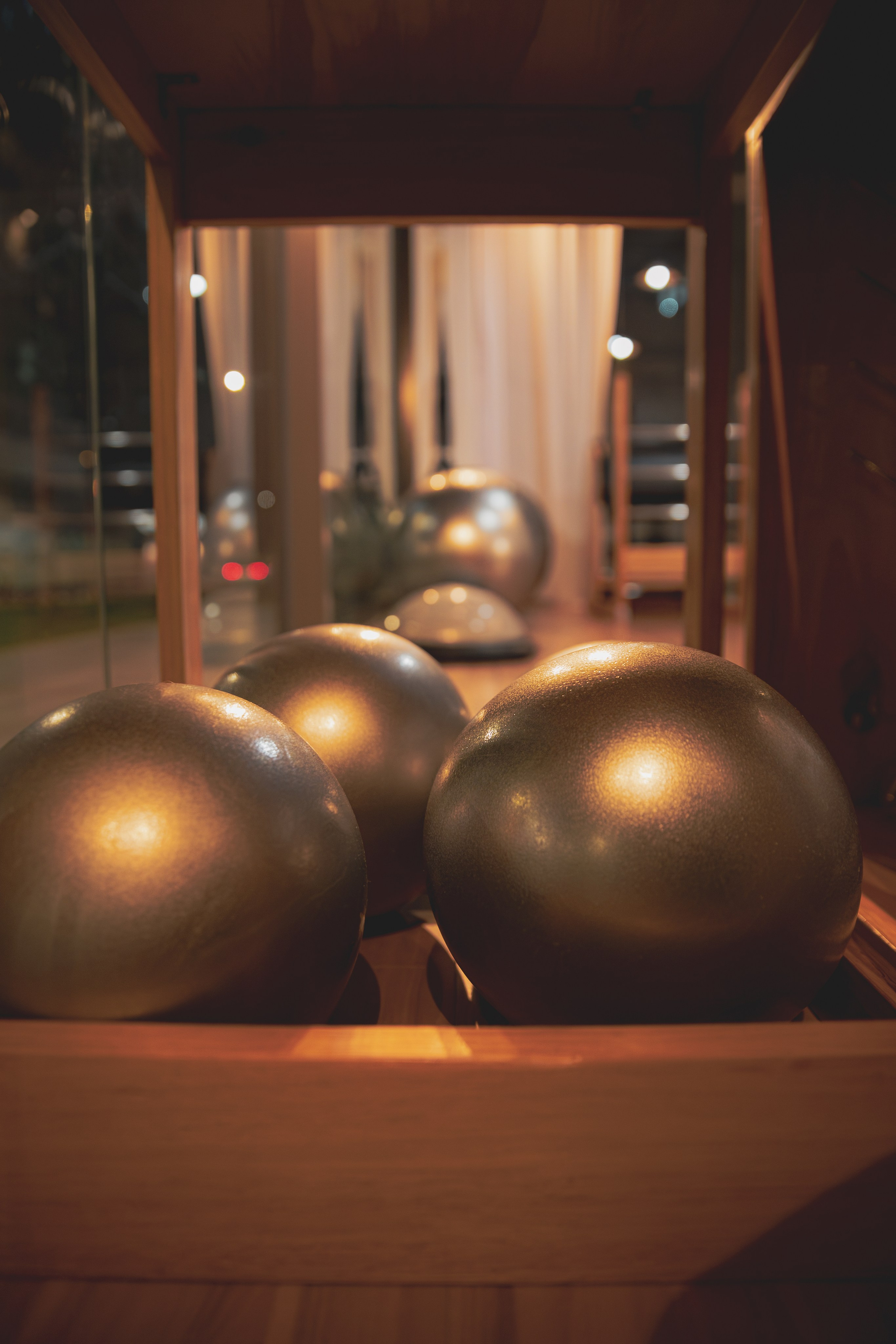 Cuidar Studio — Pilates. Thiago Chinellato