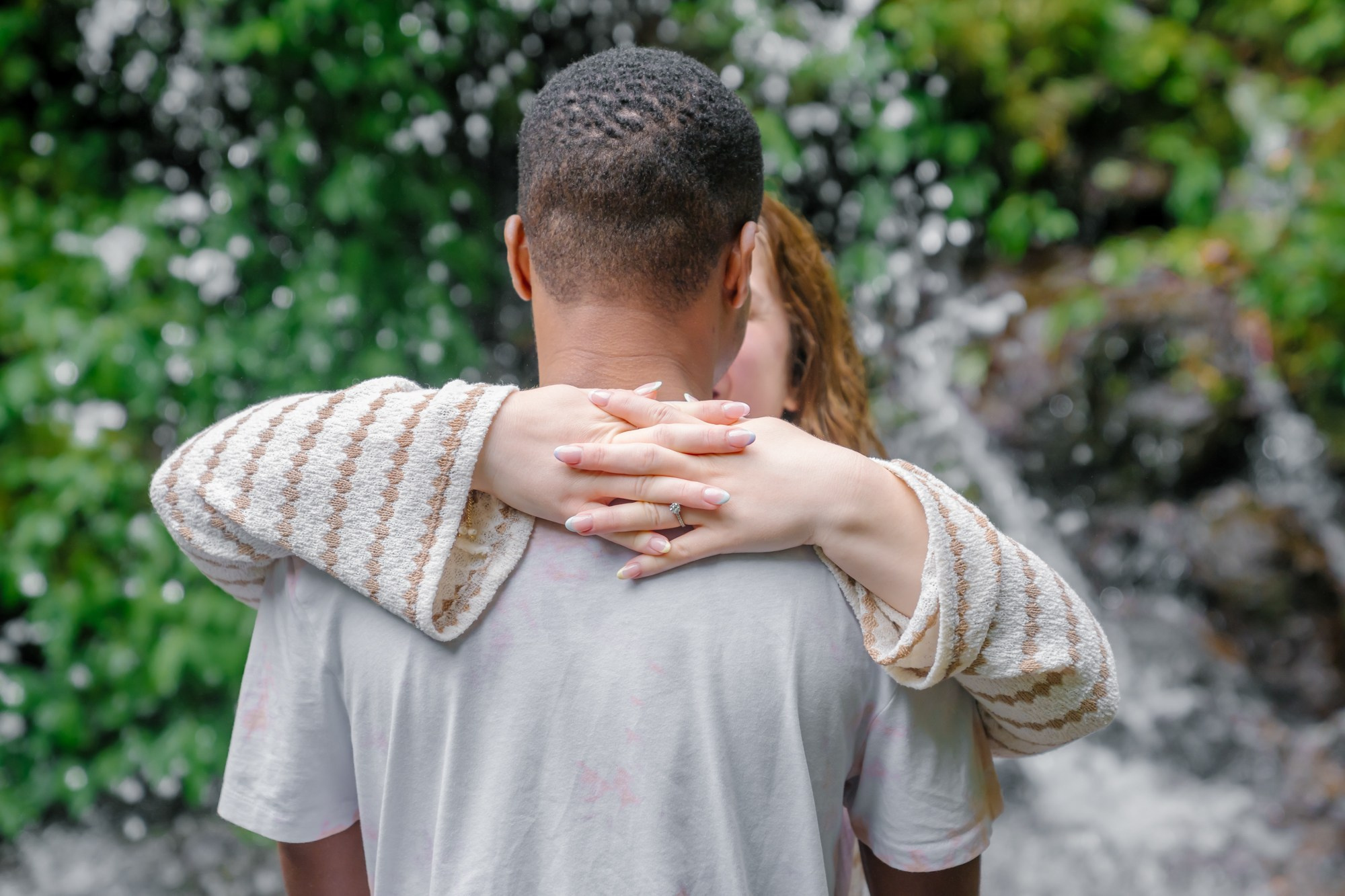 Marriage Proposal in Bali. Female Photographer in Bali