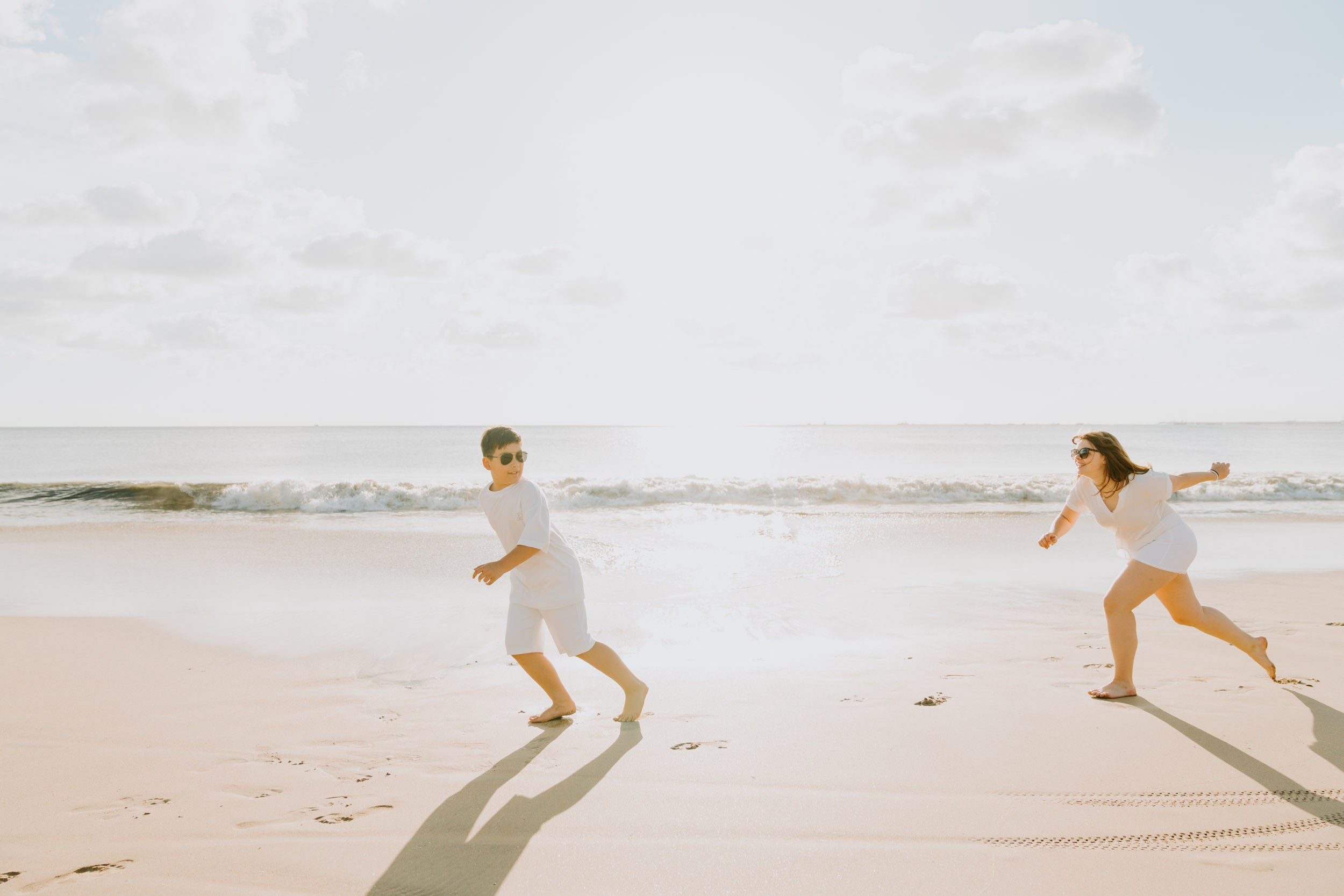 Yenita Family. Female Photographer in Bali