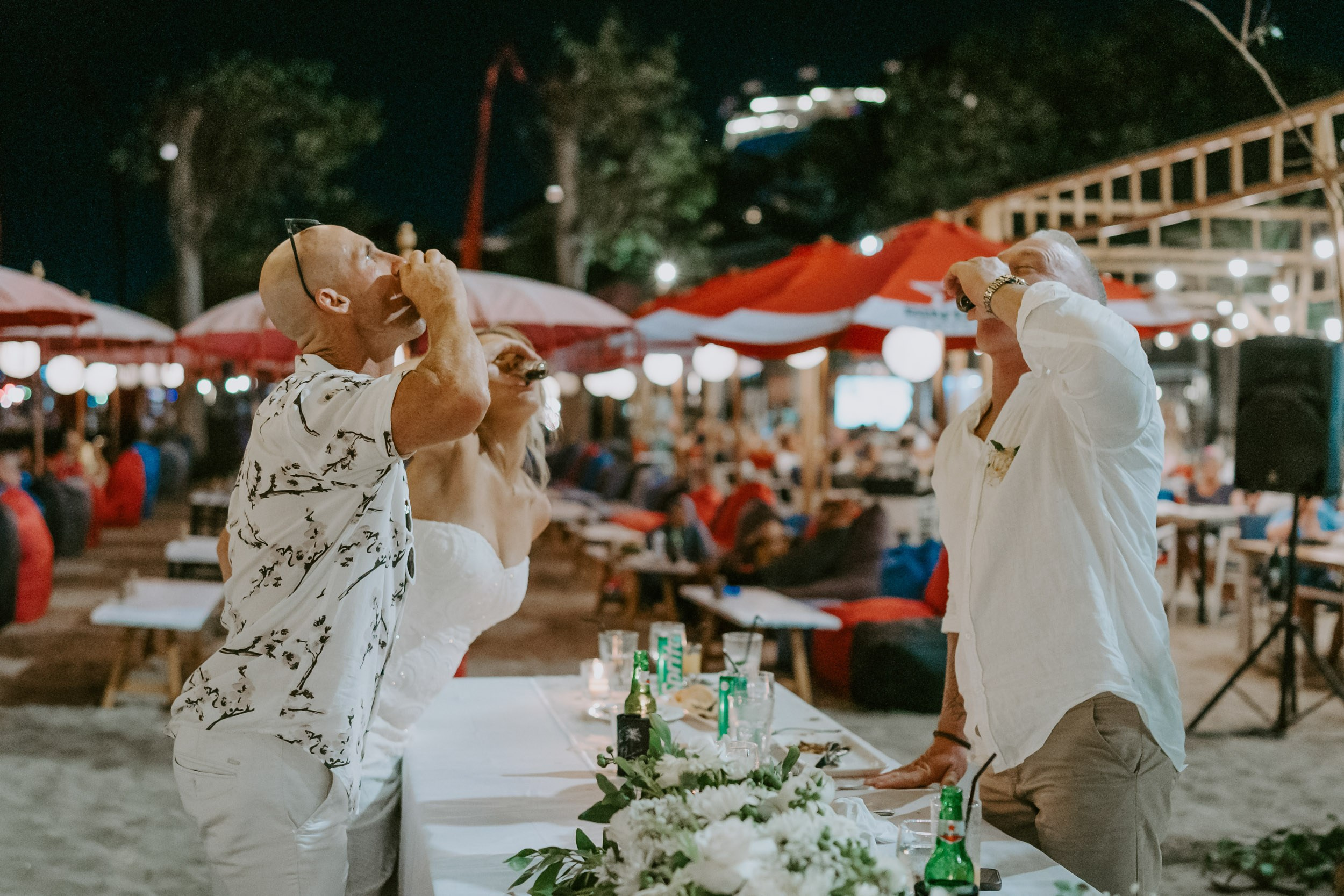 Kim & Ted. Female Photographer in Bali