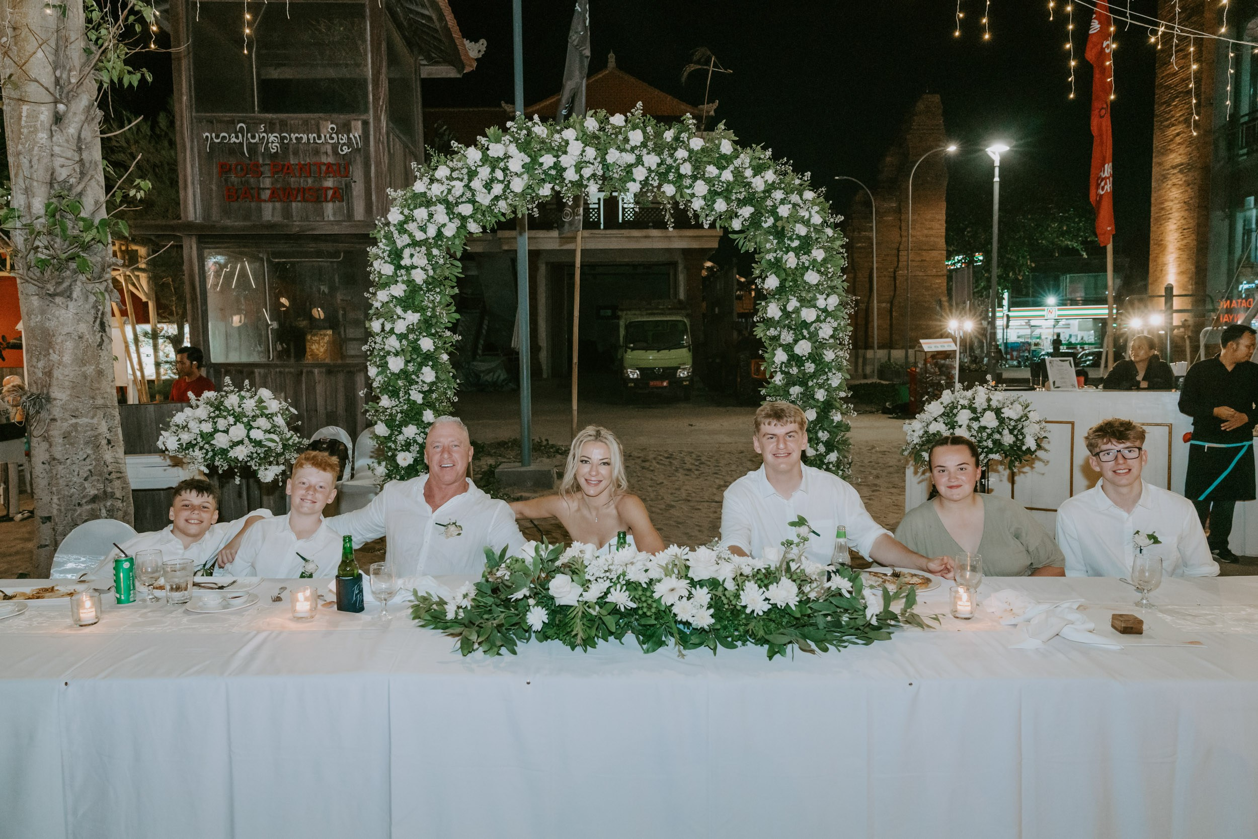 Kim & Ted. Female Photographer in Bali