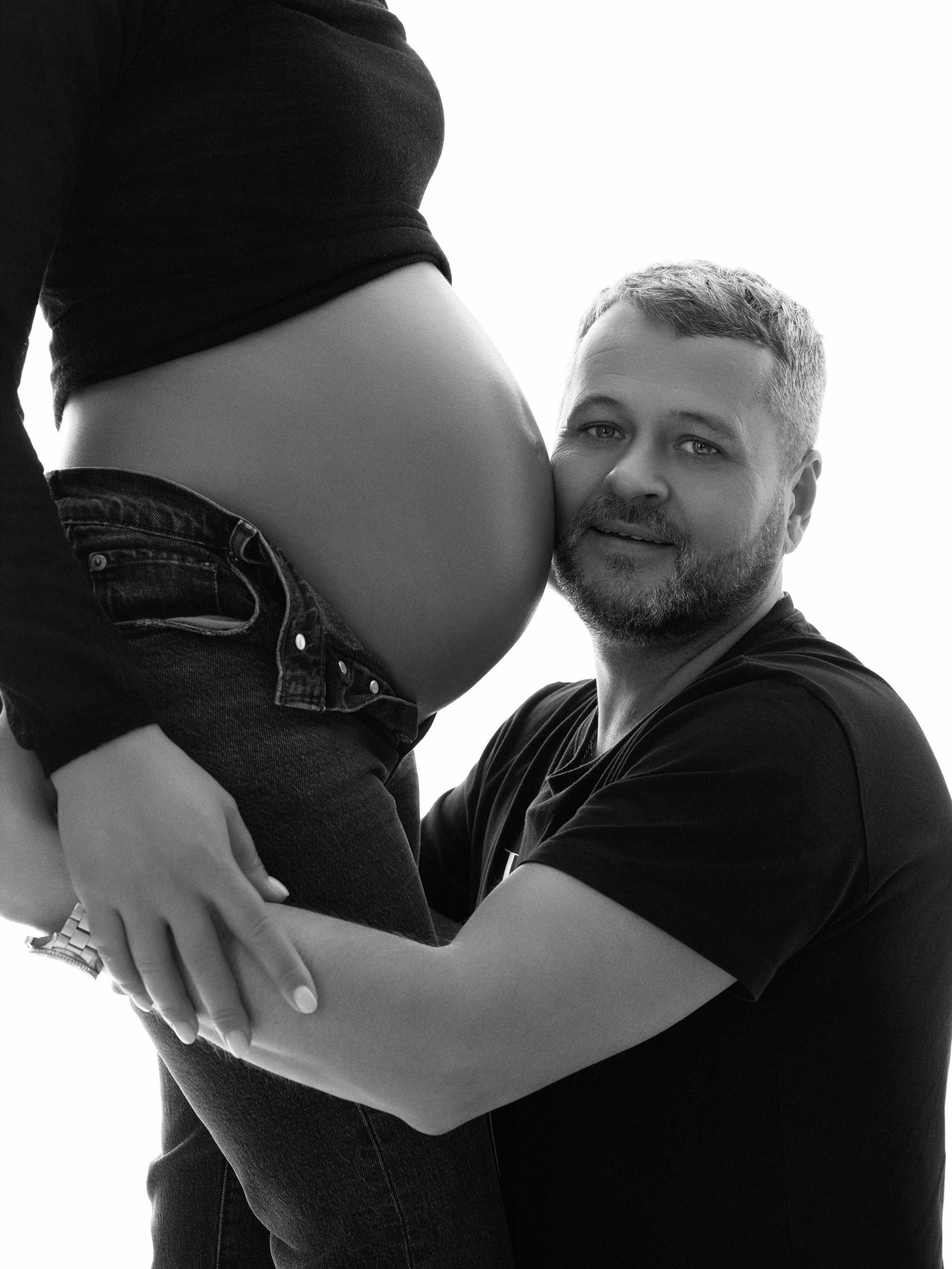 Pregnancy. Studio Timis