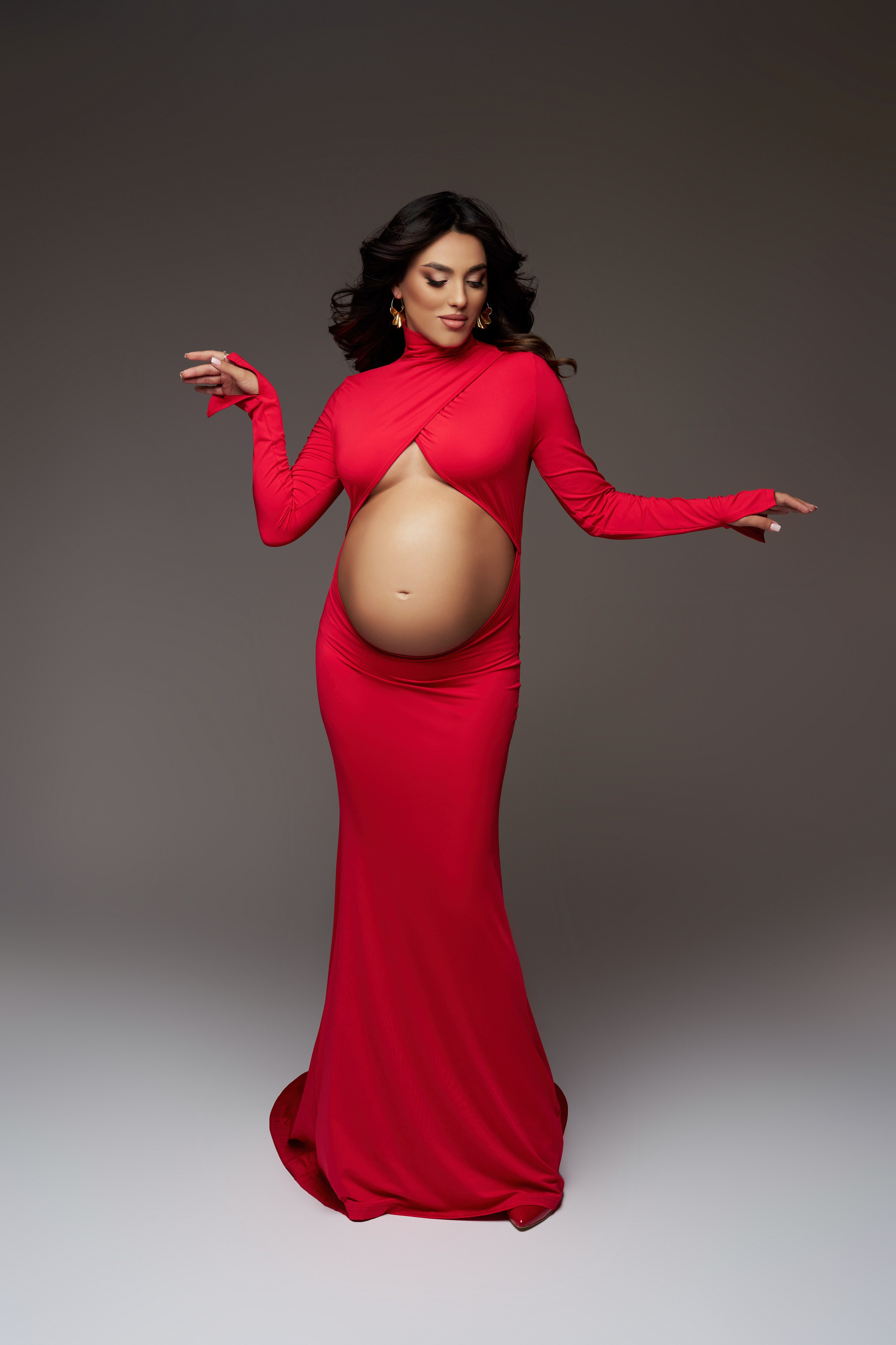 Pregnancy. Studio Timis