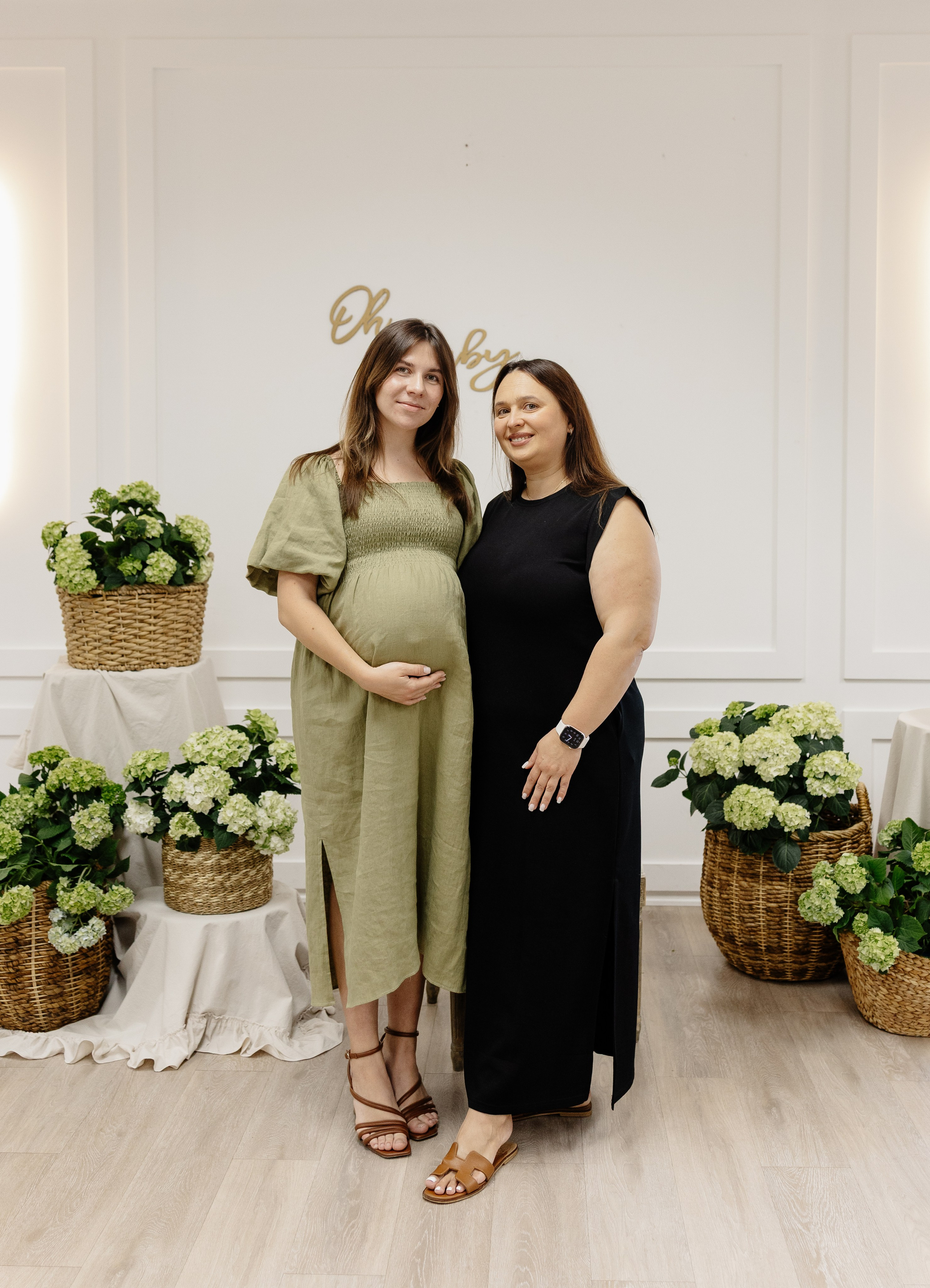Baby shower Julia. Smirna Christian Church