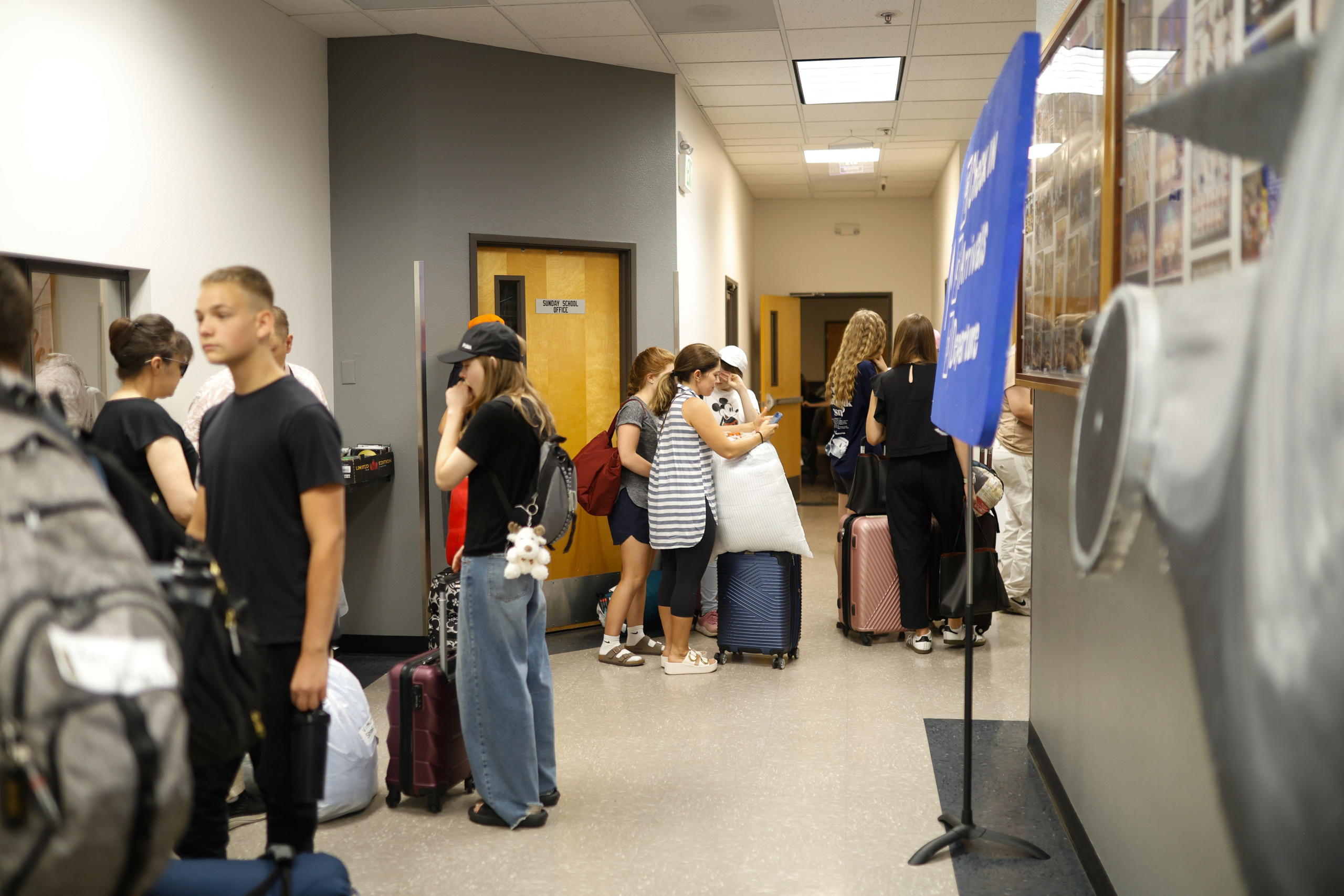 Teens Camp 07-19-25. Smirna Christian Church