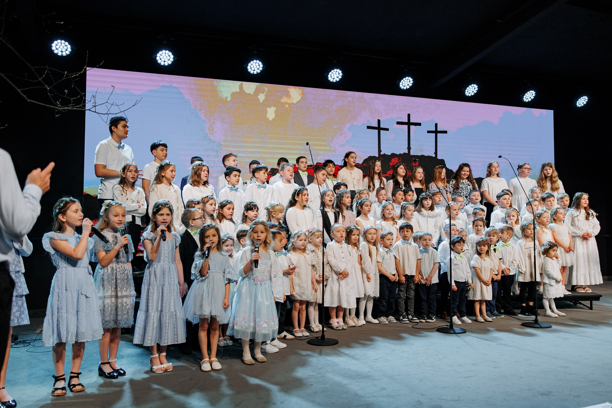 Easter Sunday 2026. Smirna Christian Church