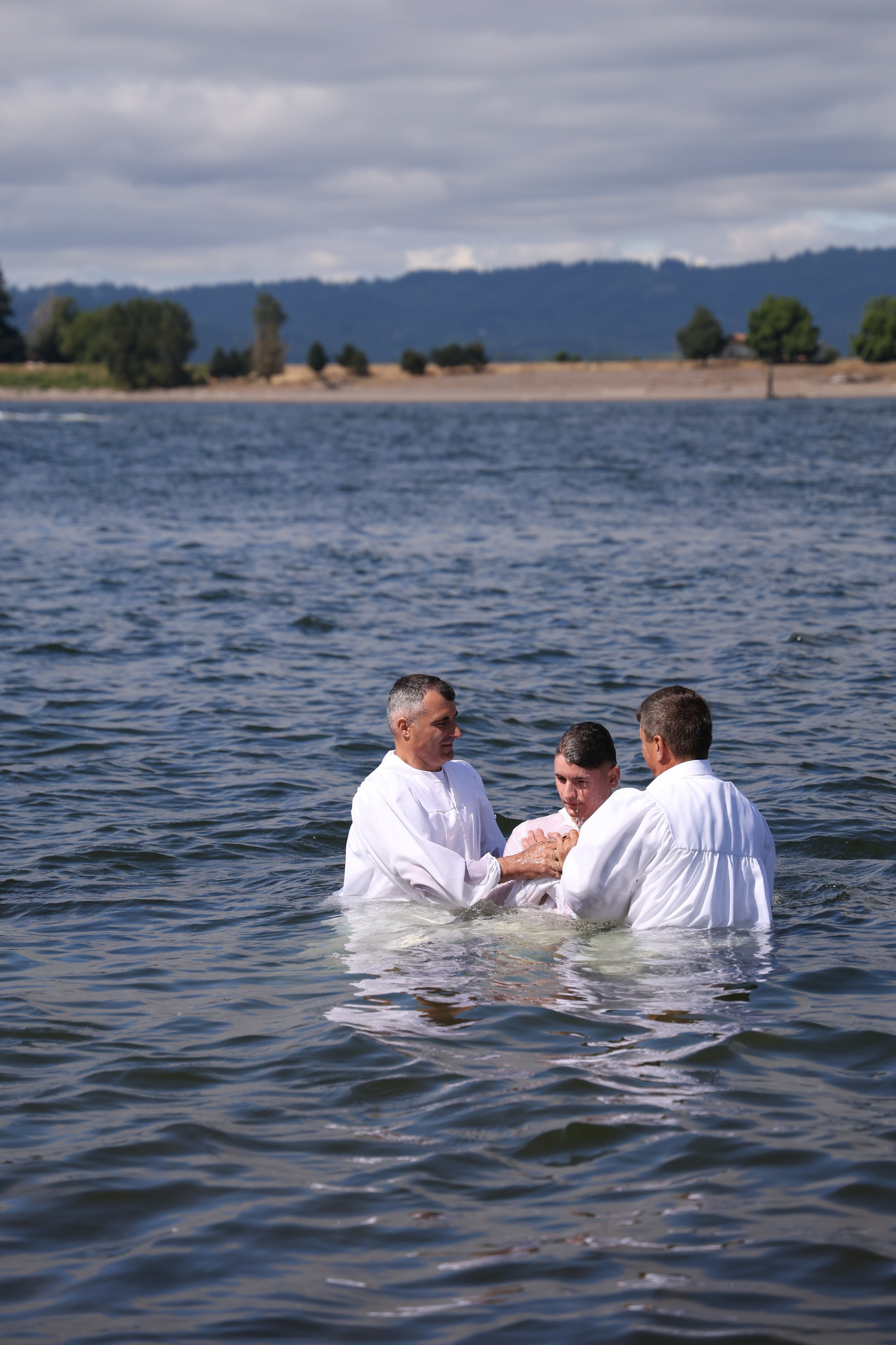 Water Baptism 2025. Smirna Christian Church