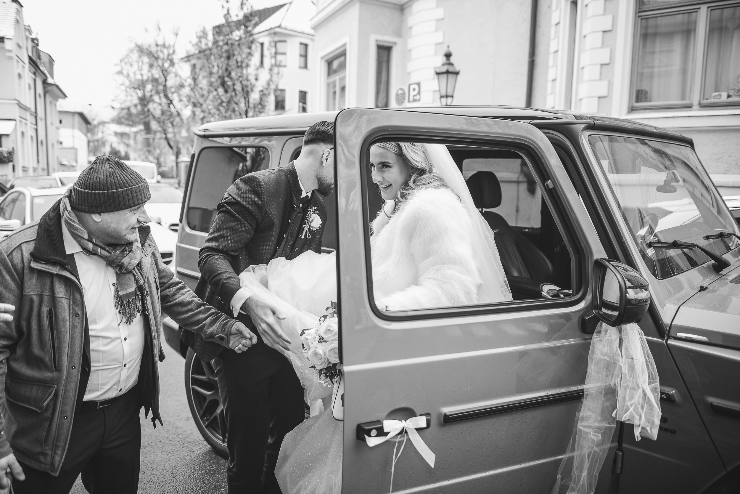 Hochzeitsfotograf in Bayern. Hochzeitsfotograf München - Olga Boyko Hochzeitsreportage