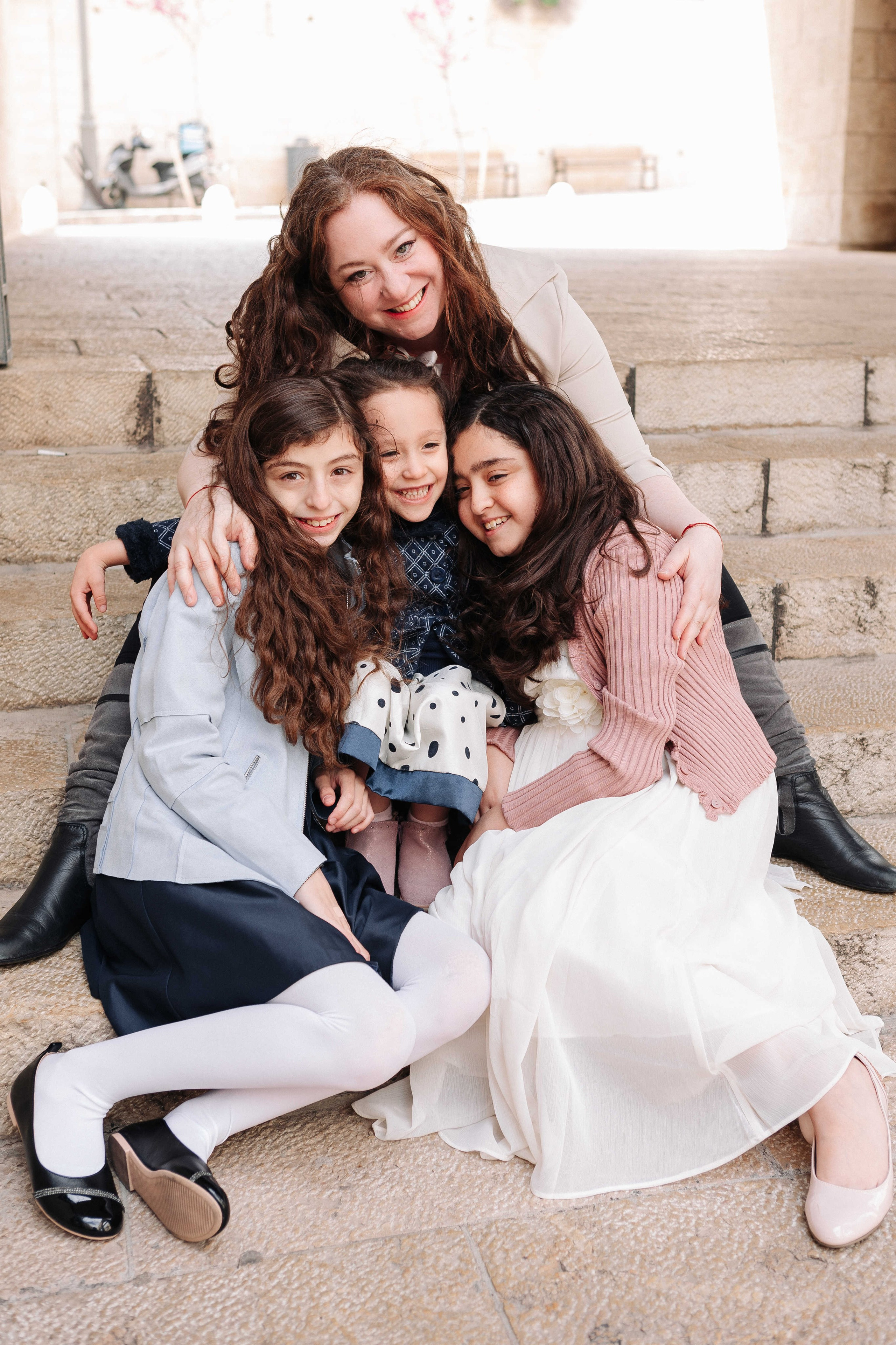 BAT MITZVAH FOR TWINS. Https://shi-photo.com/