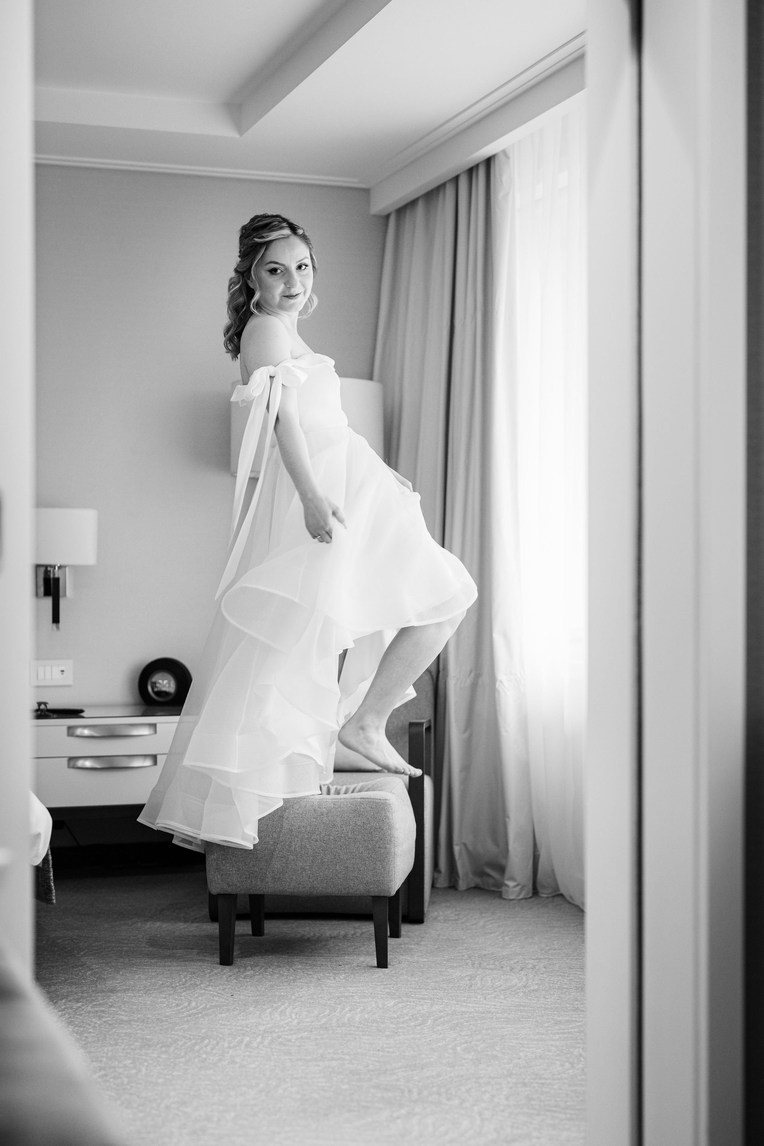 Oana & Teo. Gabriel Florea — Fotograf nuntă București