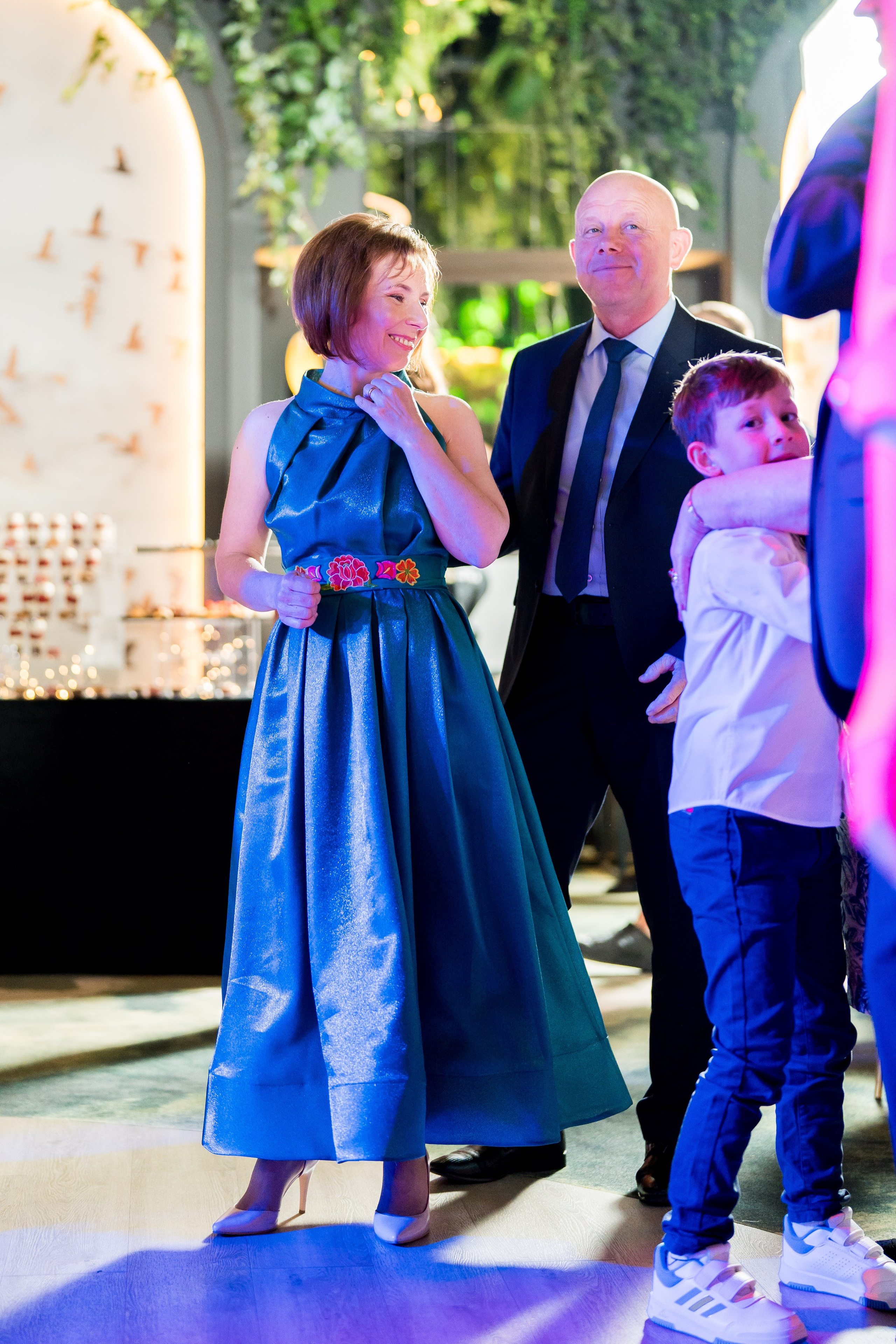 PARTY. Gabriel Florea — Fotograf nuntă București