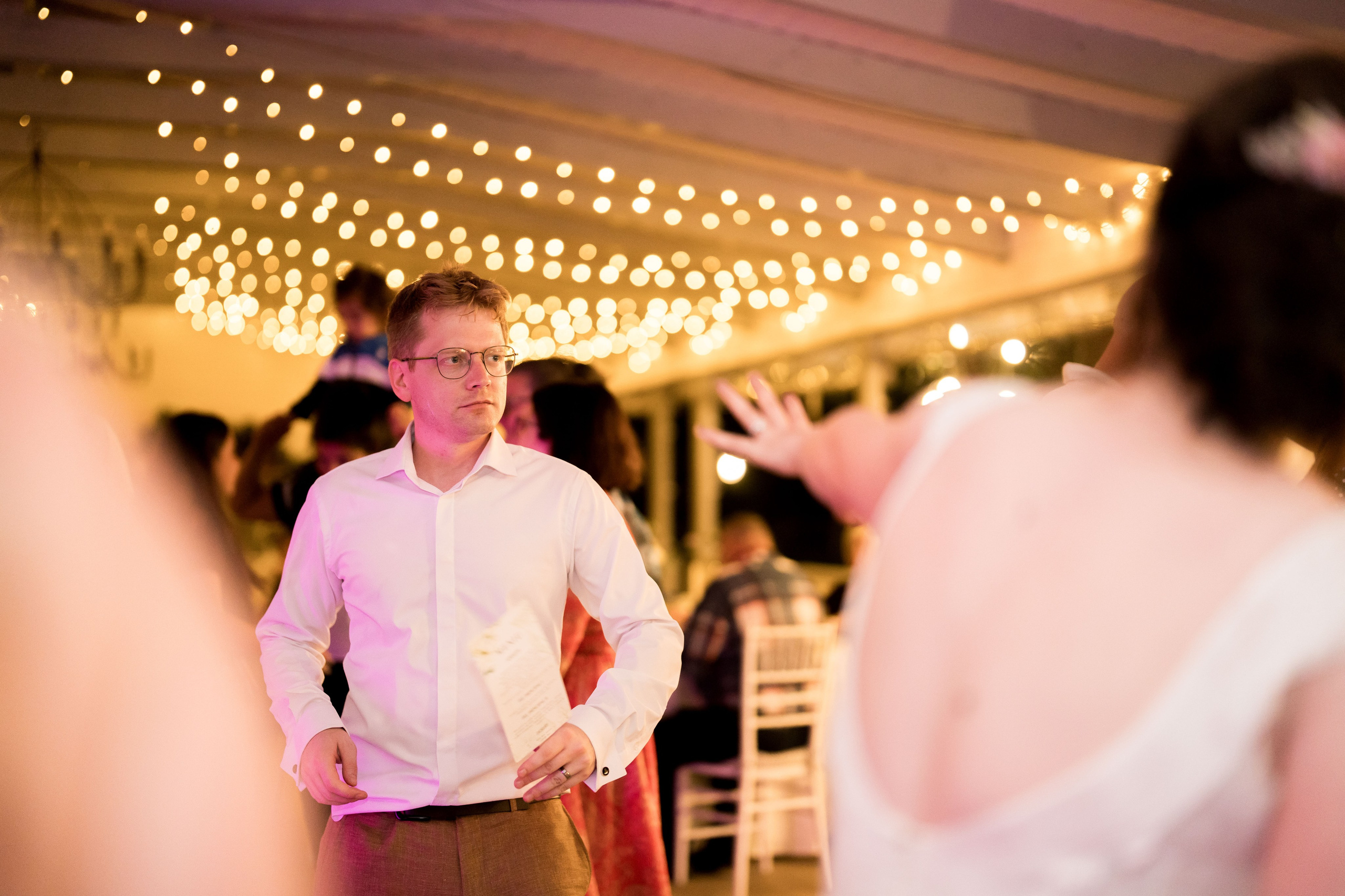 PARTY. Gabriel Florea — Fotograf nuntă București