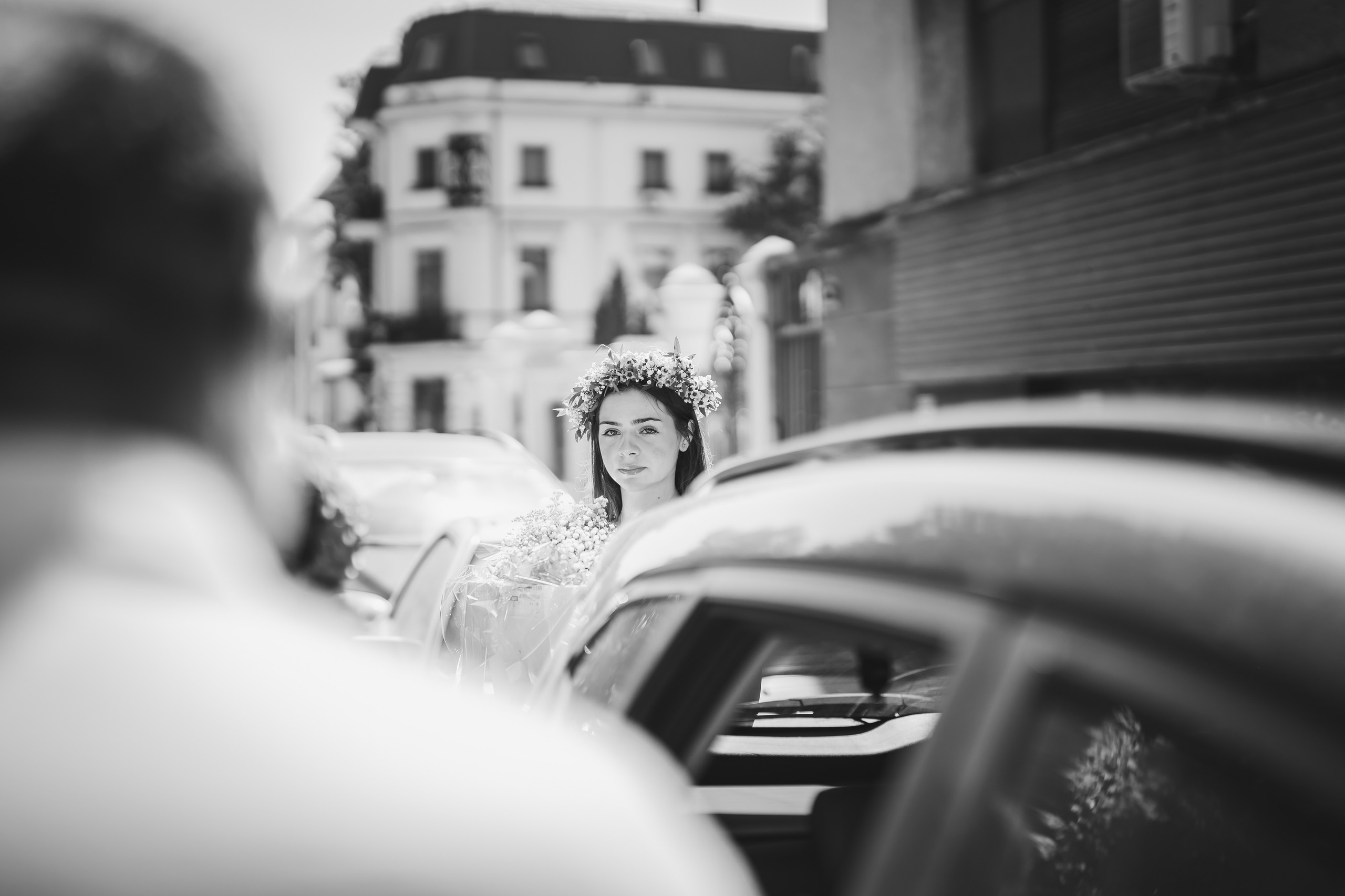 Ioana & Radu. Gabriel Florea — Fotograf nuntă București