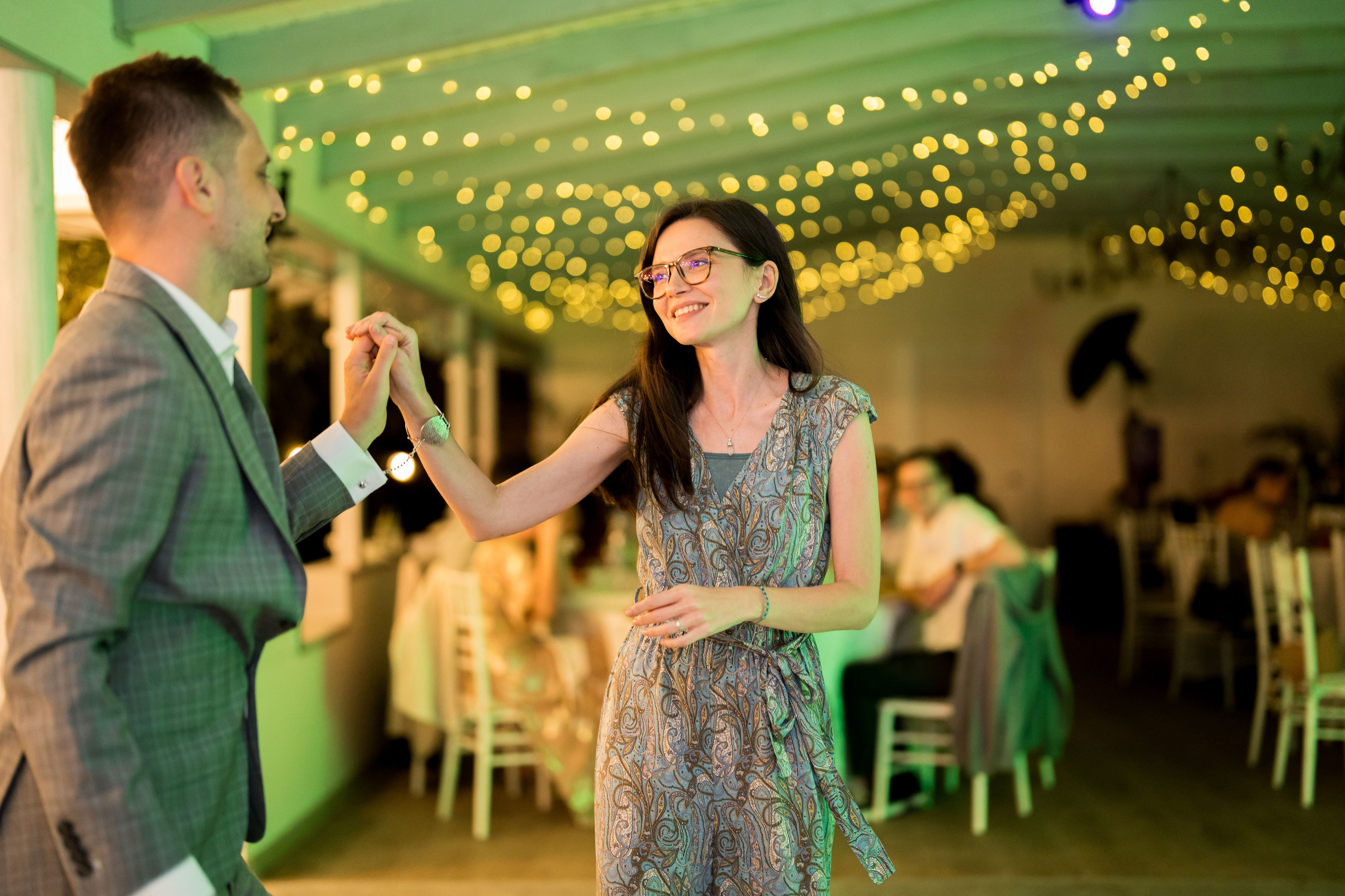 PARTY. Gabriel Florea — Fotograf nuntă București