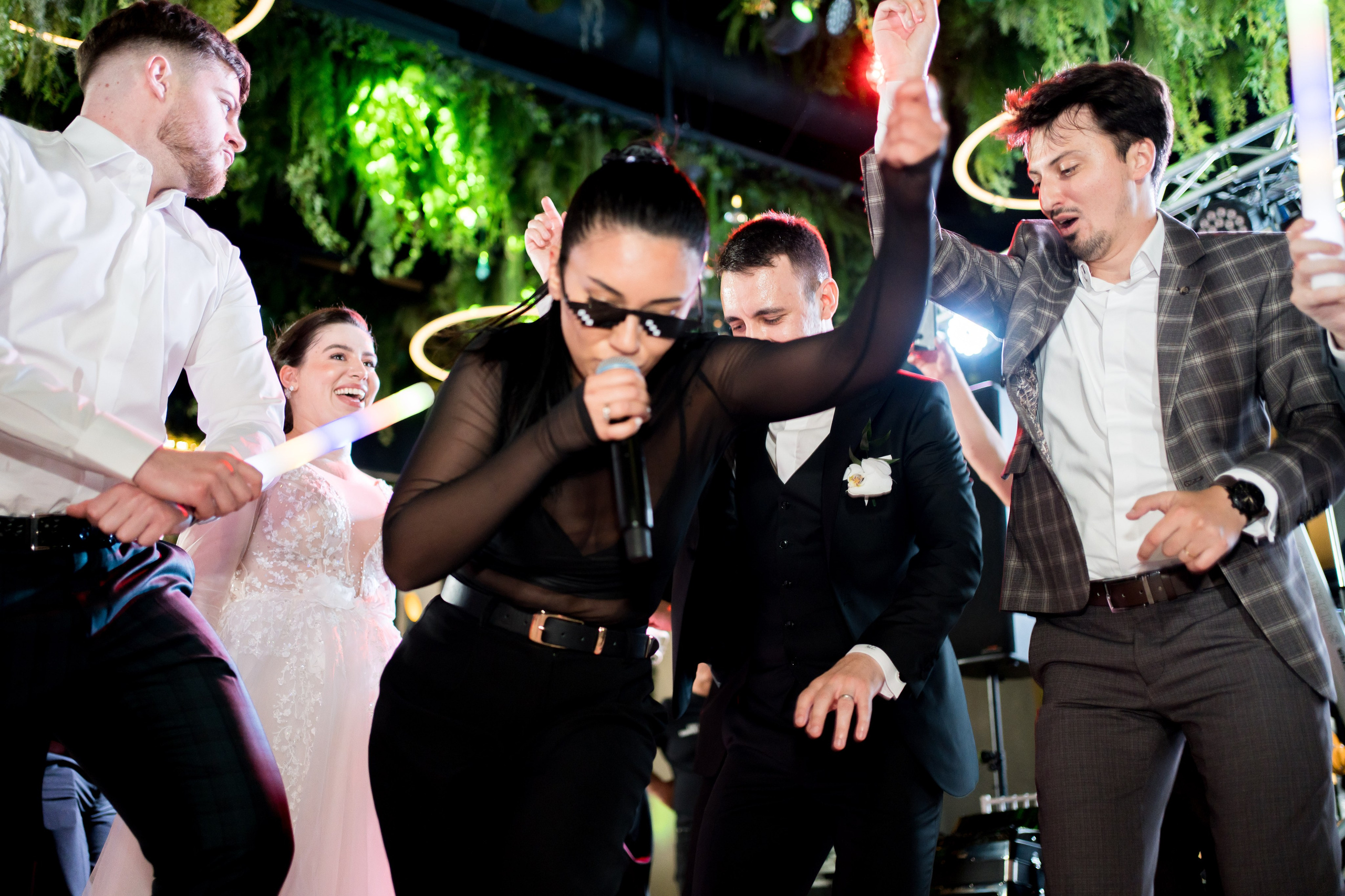 PARTY. Gabriel Florea — Fotograf nuntă București