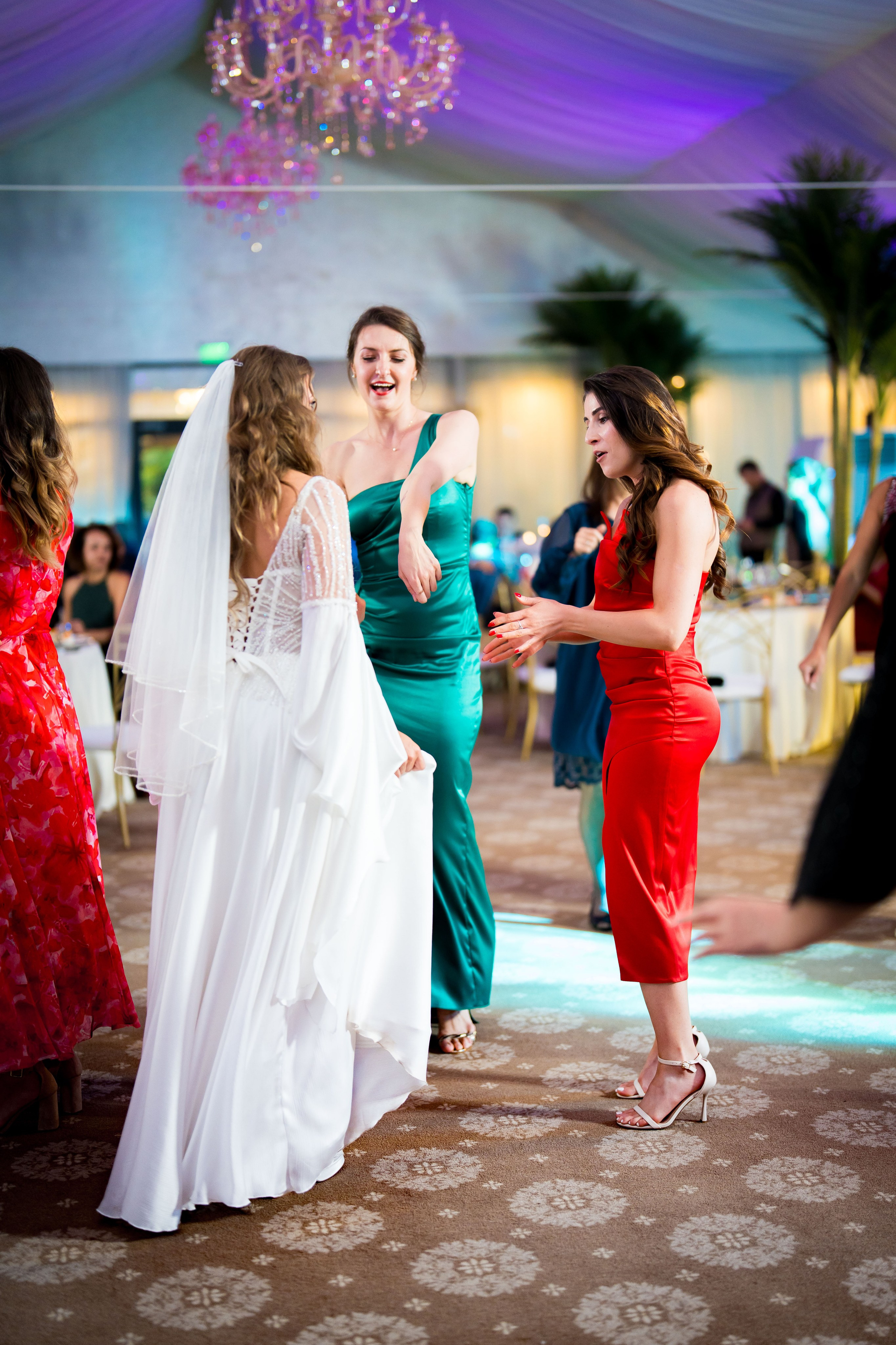 PARTY. Gabriel Florea — Fotograf nuntă București