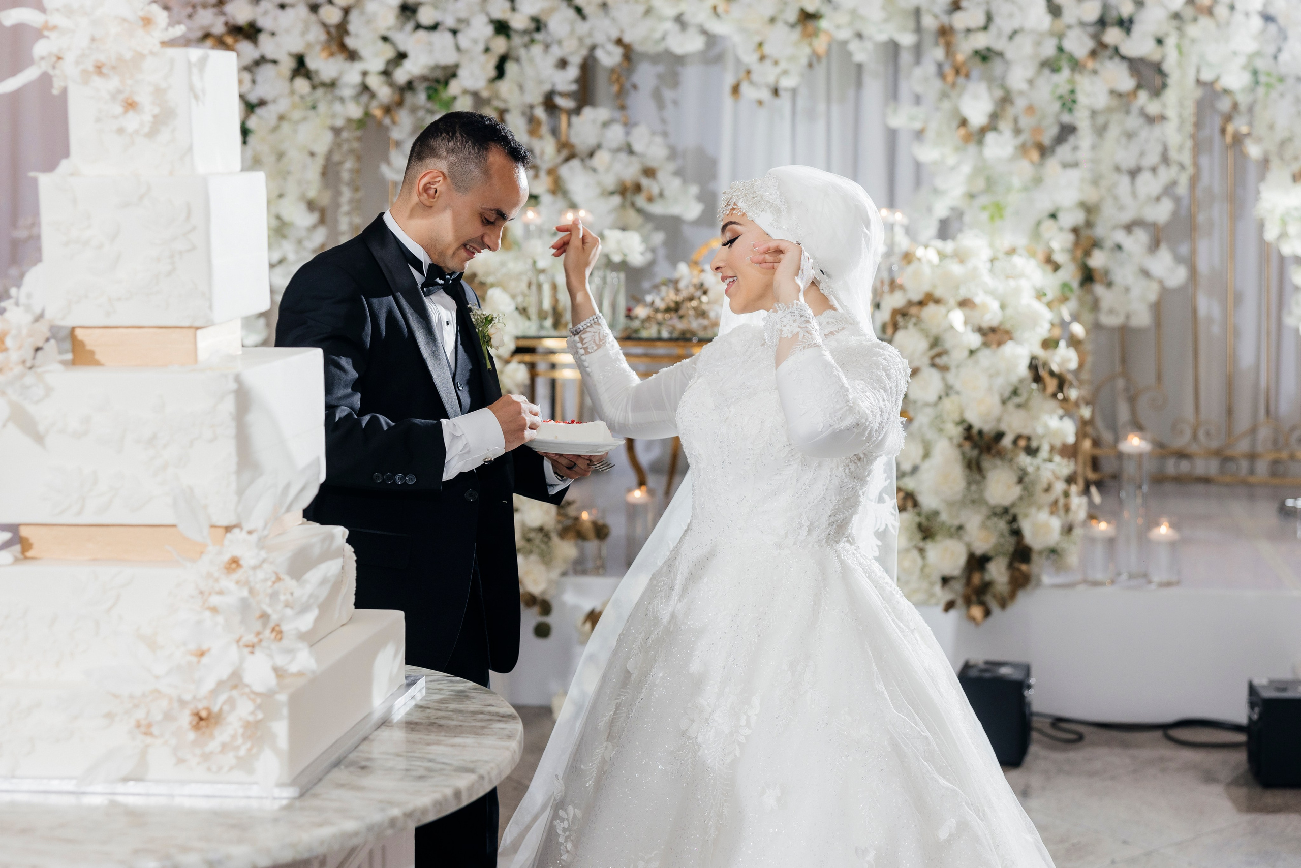 Mahmoud & Lana. Wedding Photo & Video