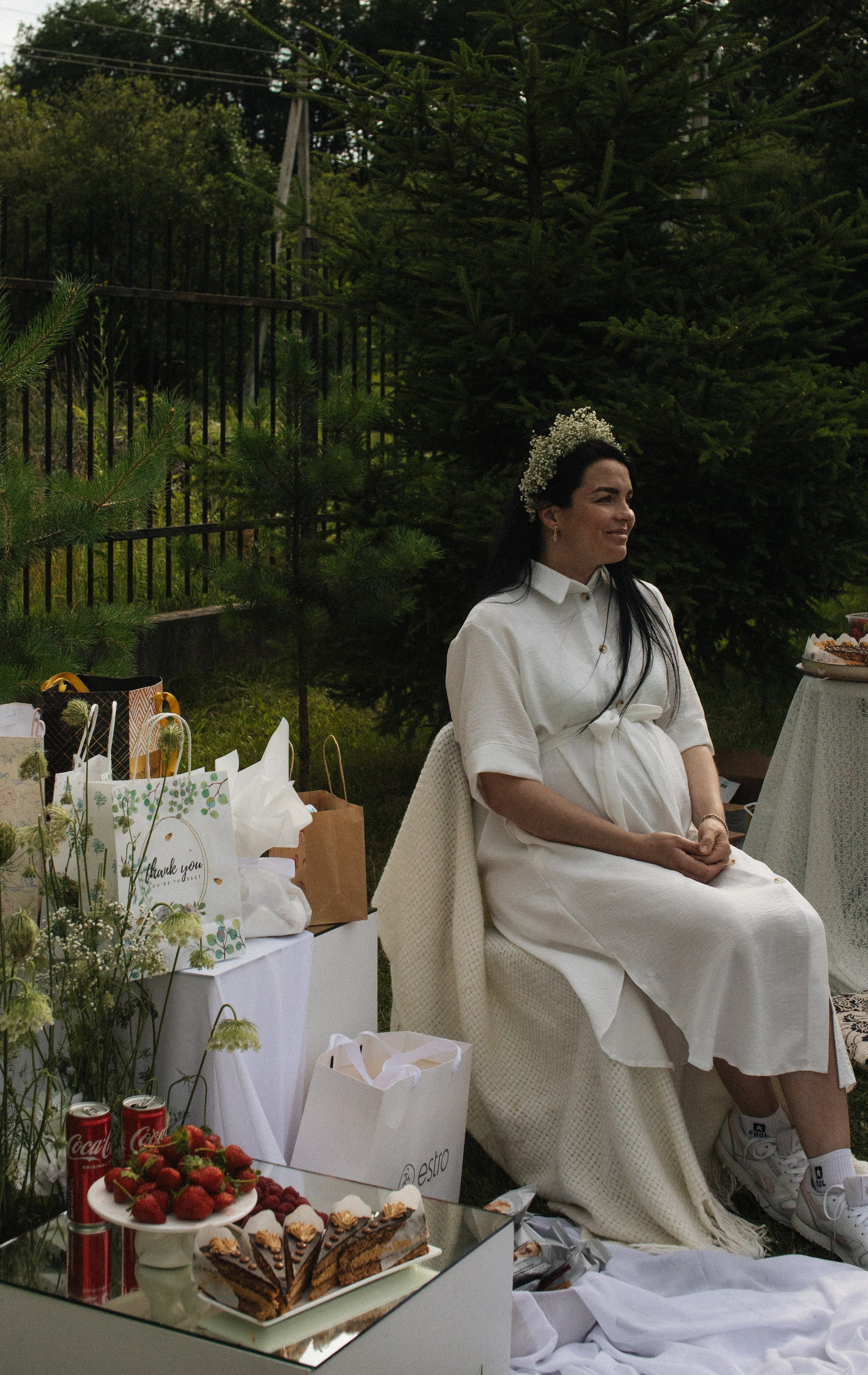 Baby shower. Сімейний, дитячий та репортажний фотограф з Києва