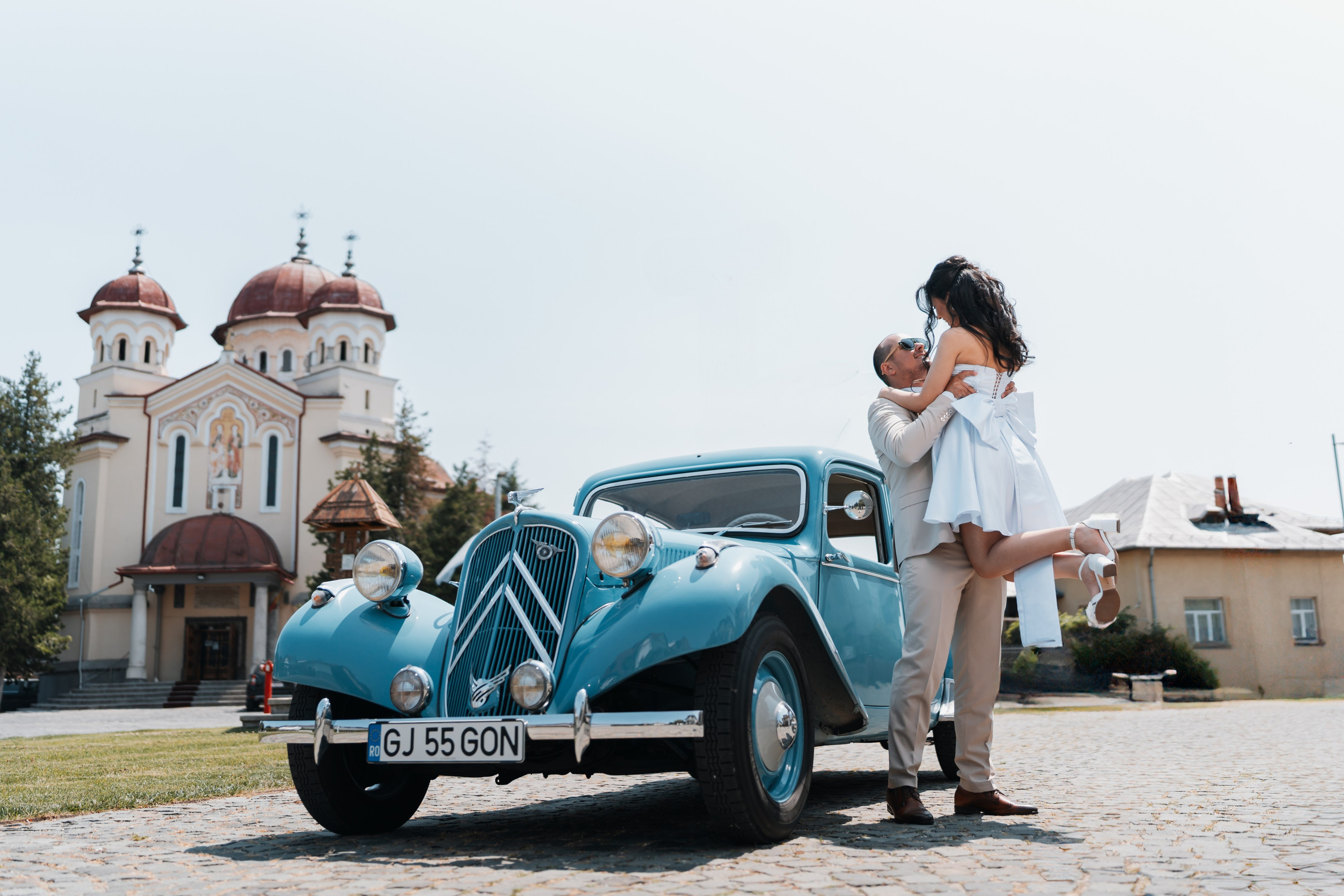 Andreea & Radu. Fotograf Nuntă în Gorj - Gabriel Vulpescu