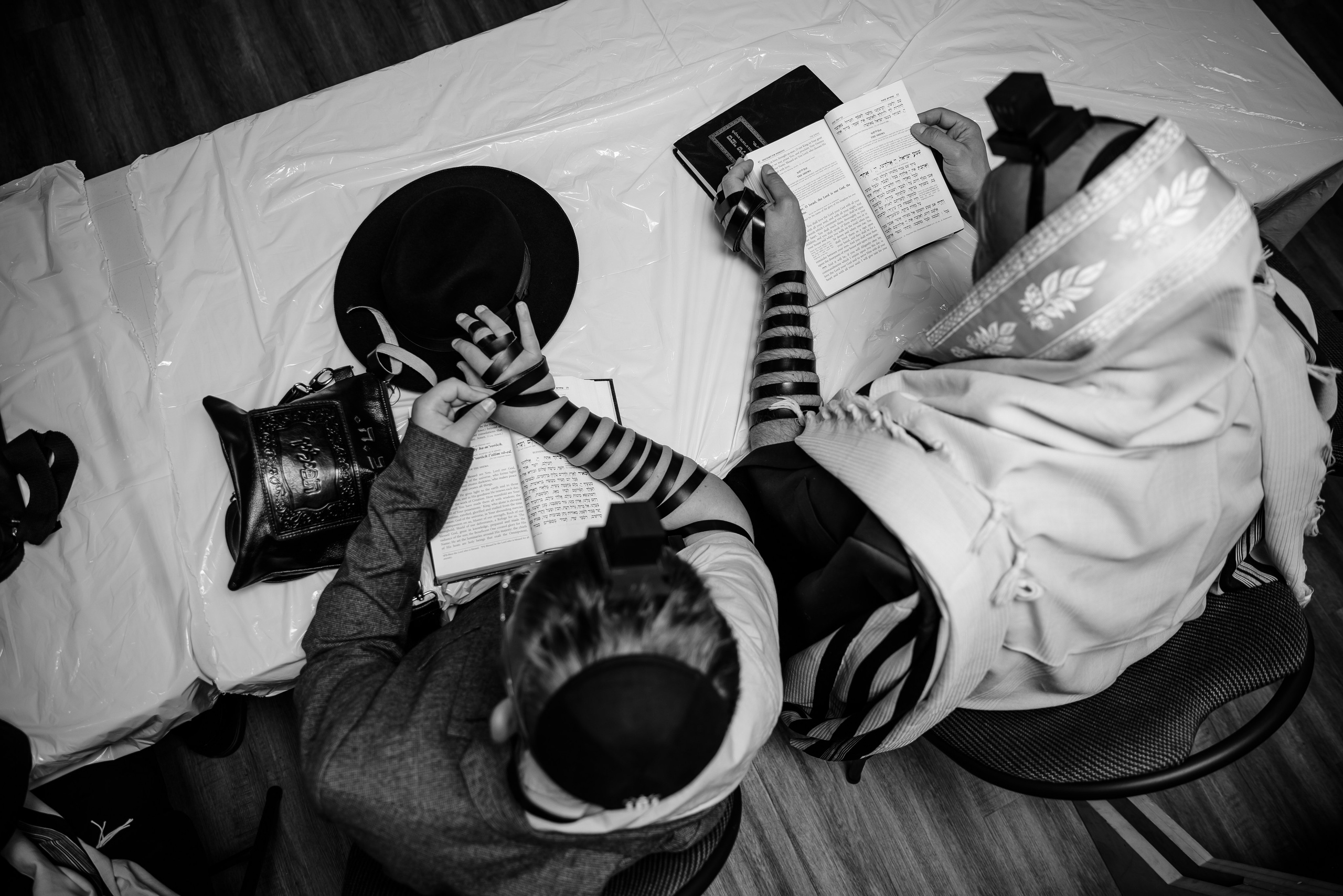 Mitzvah. Alex UA — Toronto photographer