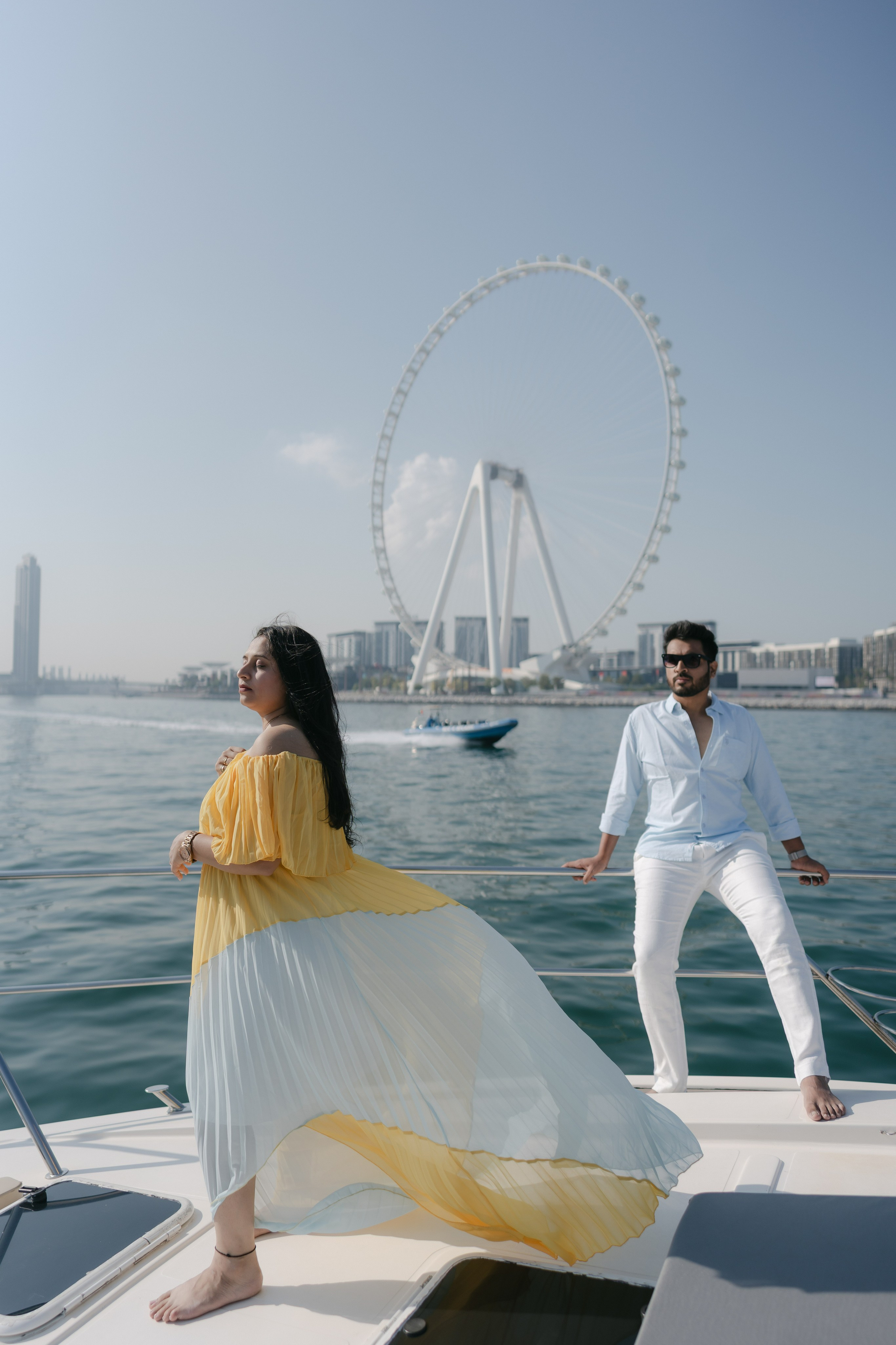 VINIT & DRISHTY | DUBAI | 2026. Love Emotions Weddings