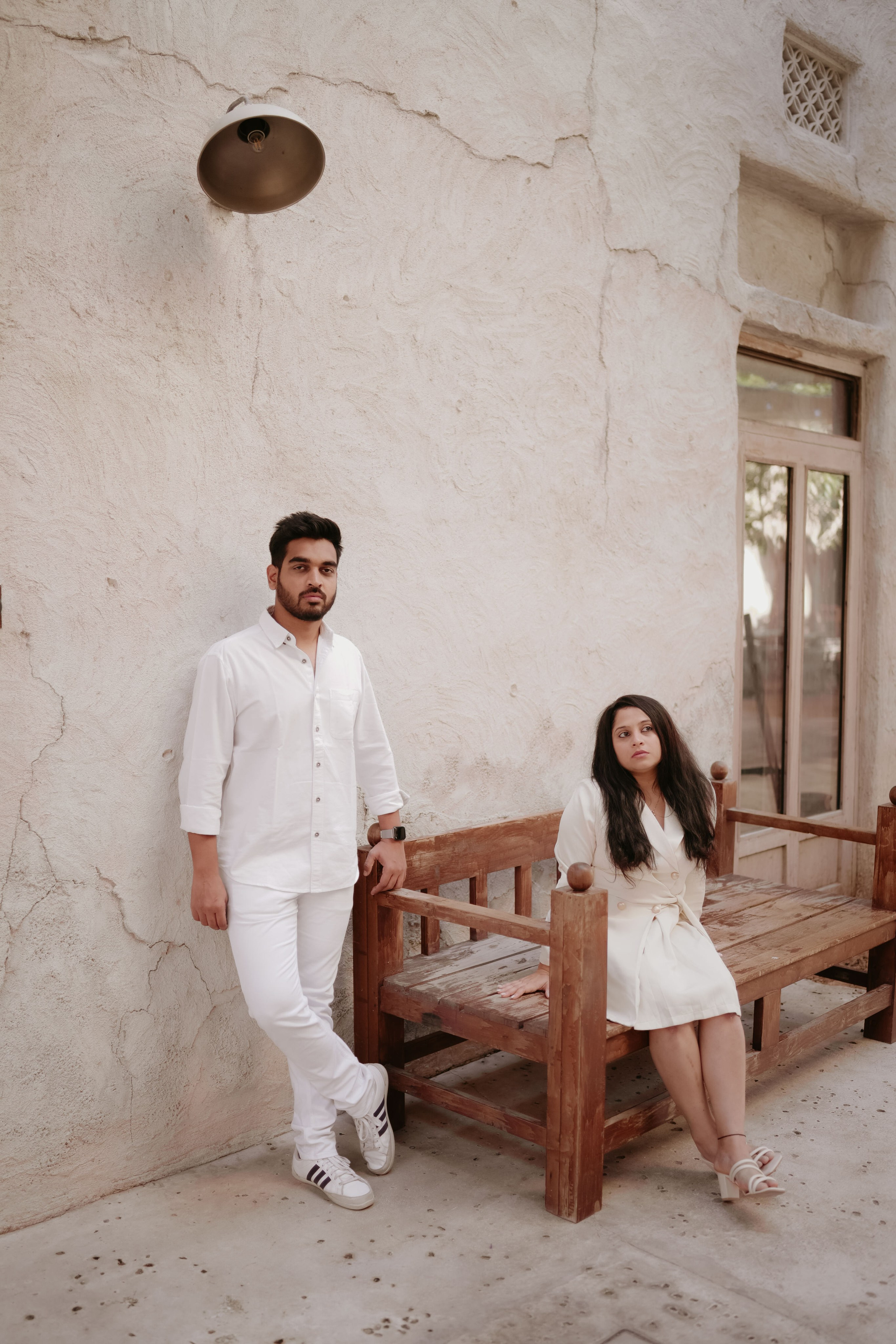VINIT & DRISHTY | DUBAI | 2026. Love Emotions Weddings