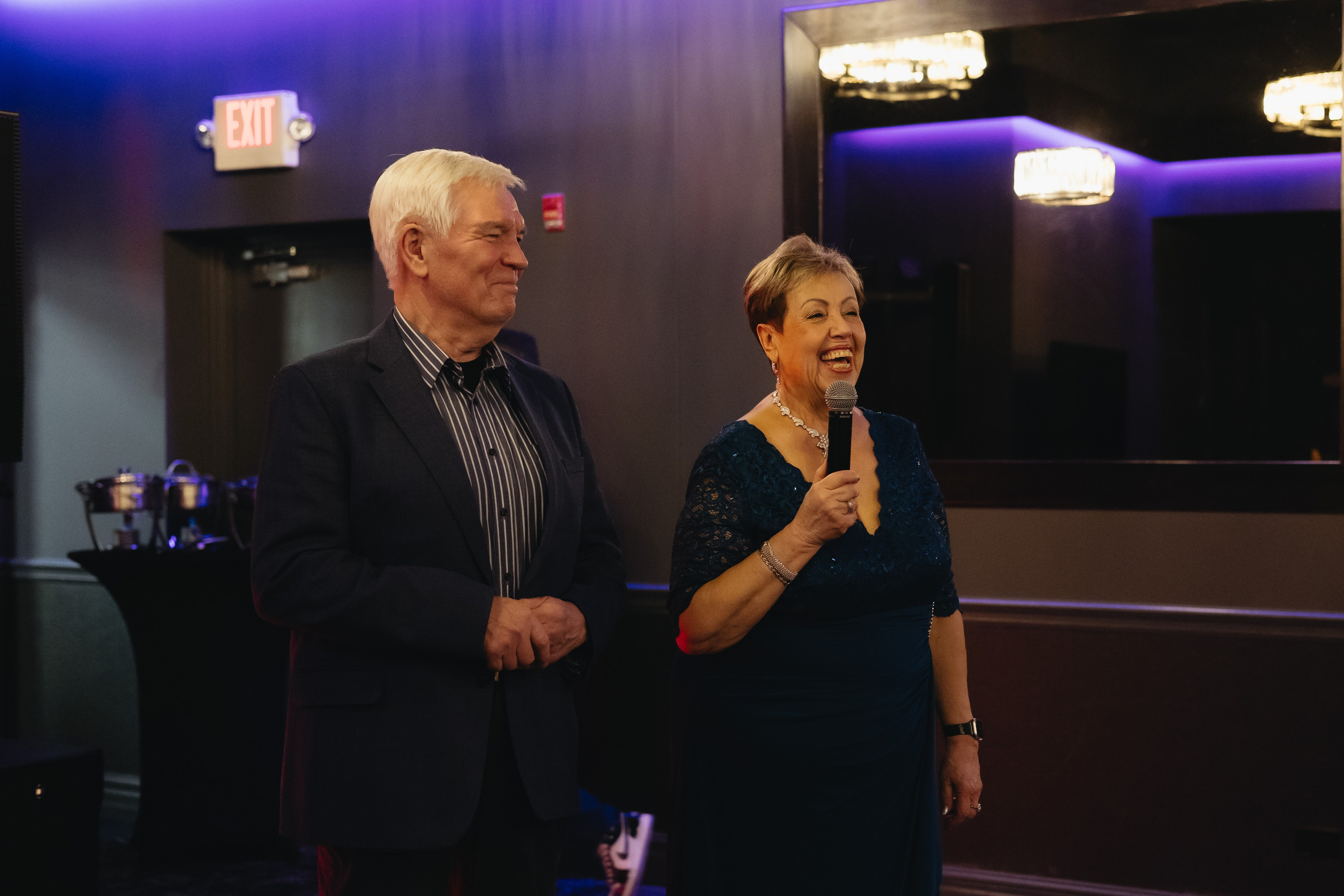 Olga’s 50th birthday