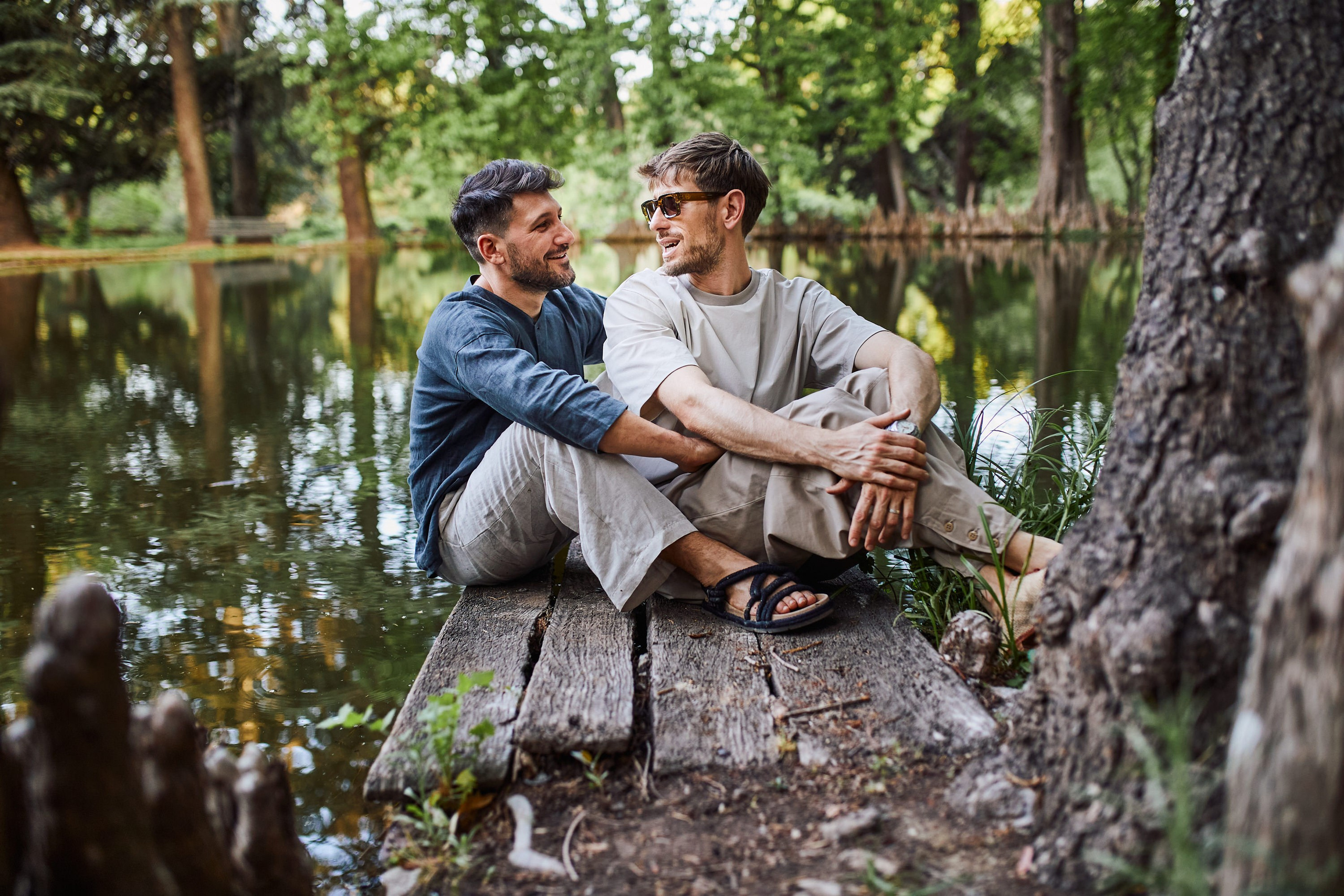 Mati & Martín. Marcos Ferrari Fotógrafo