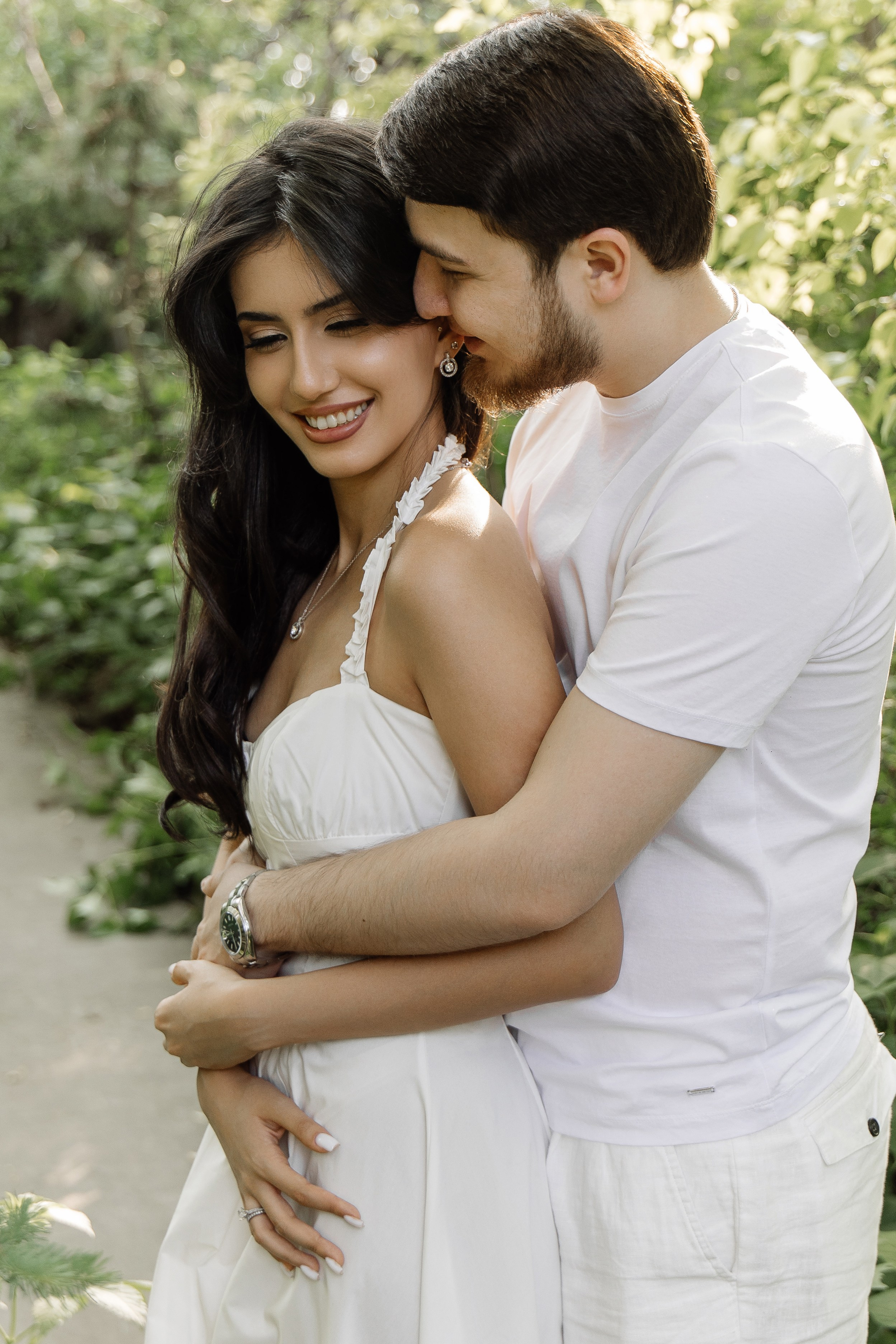 Love story Almaz & Farina. Анна Канаки — семейный и свадебный фотограф