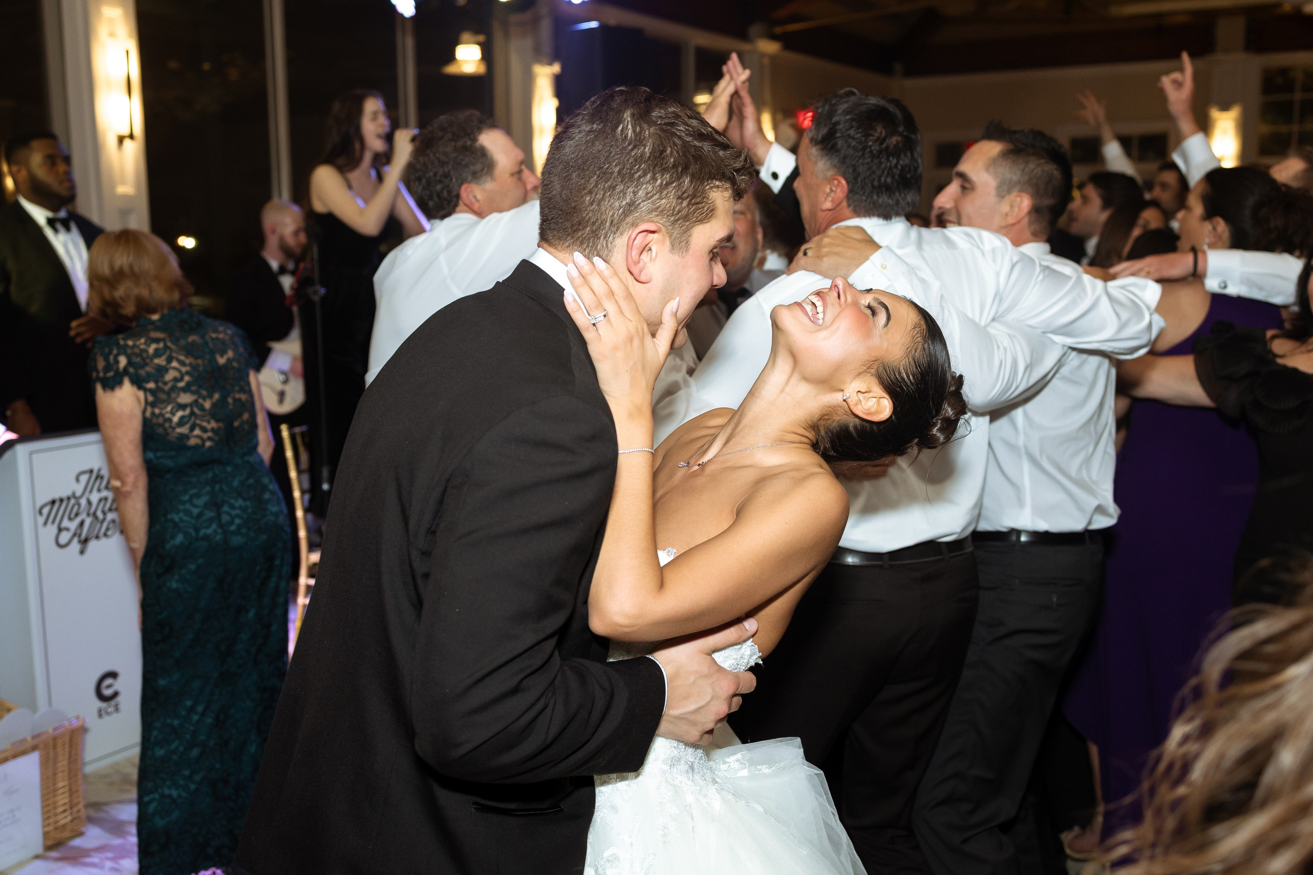 Alexandra and Jacob, Liberty House Jersey City, NJ. Wedding Photo & Video