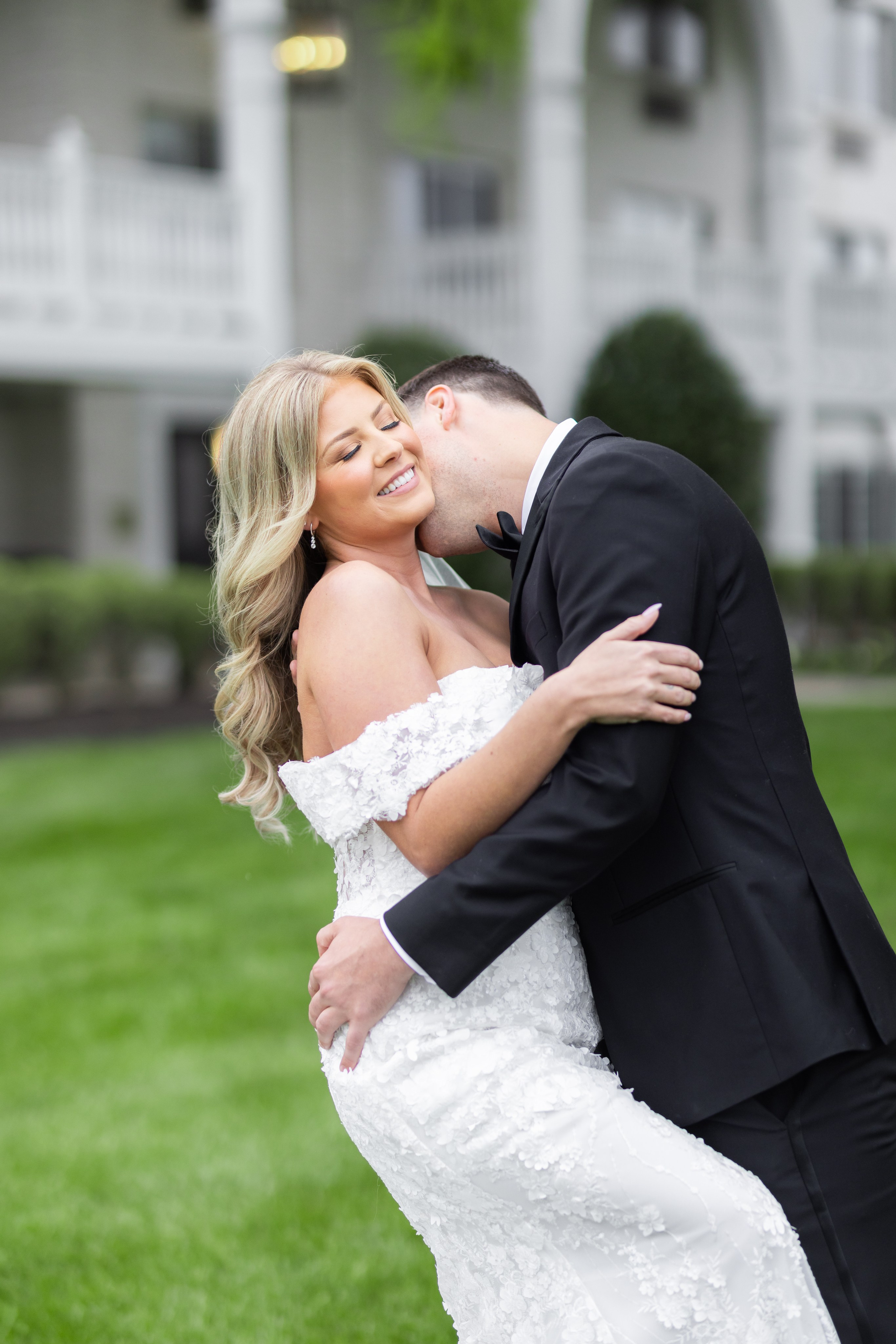Michael & Ellie, The Medison Hotel, Morristown, NJ. Wedding Photo & Video