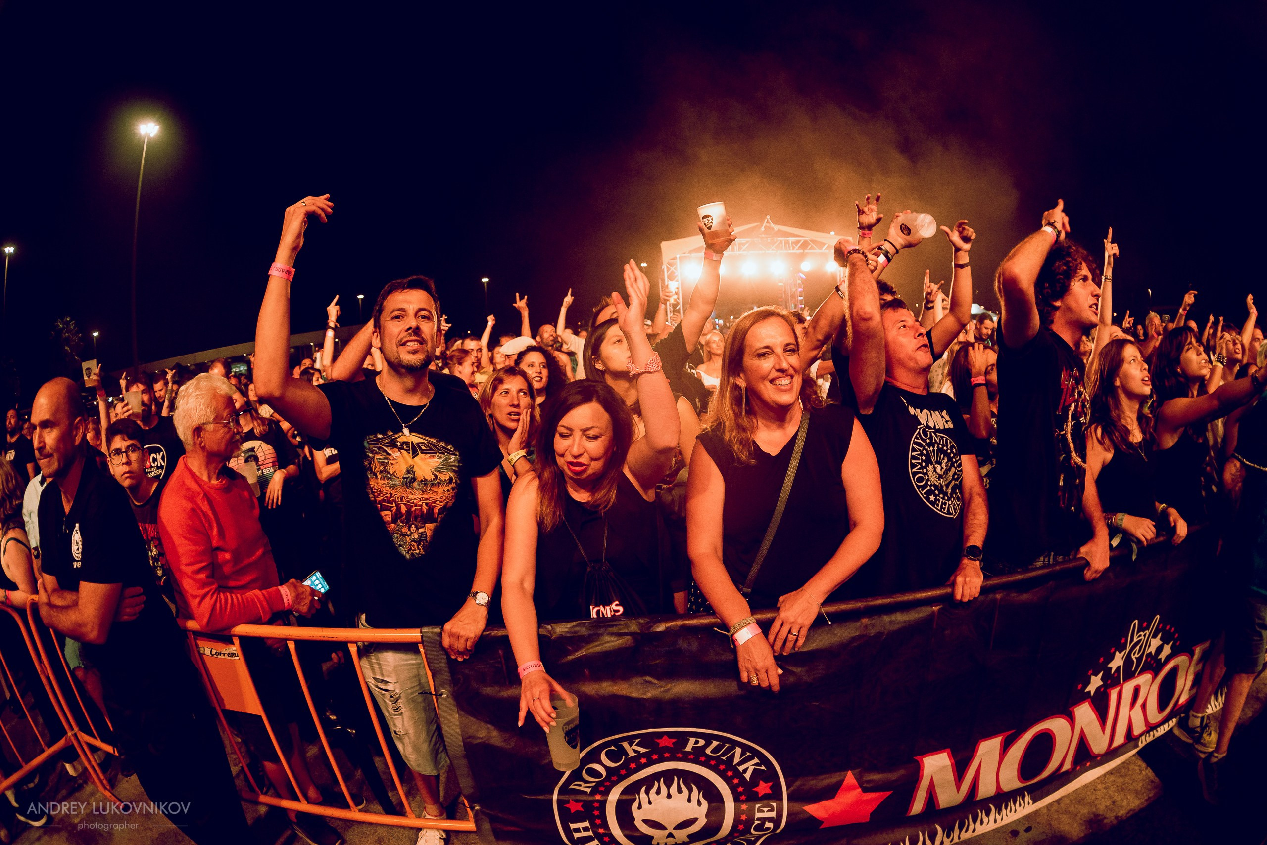 Rage Rising — RATM Tribute | Rock Against Cancer Torrevieja