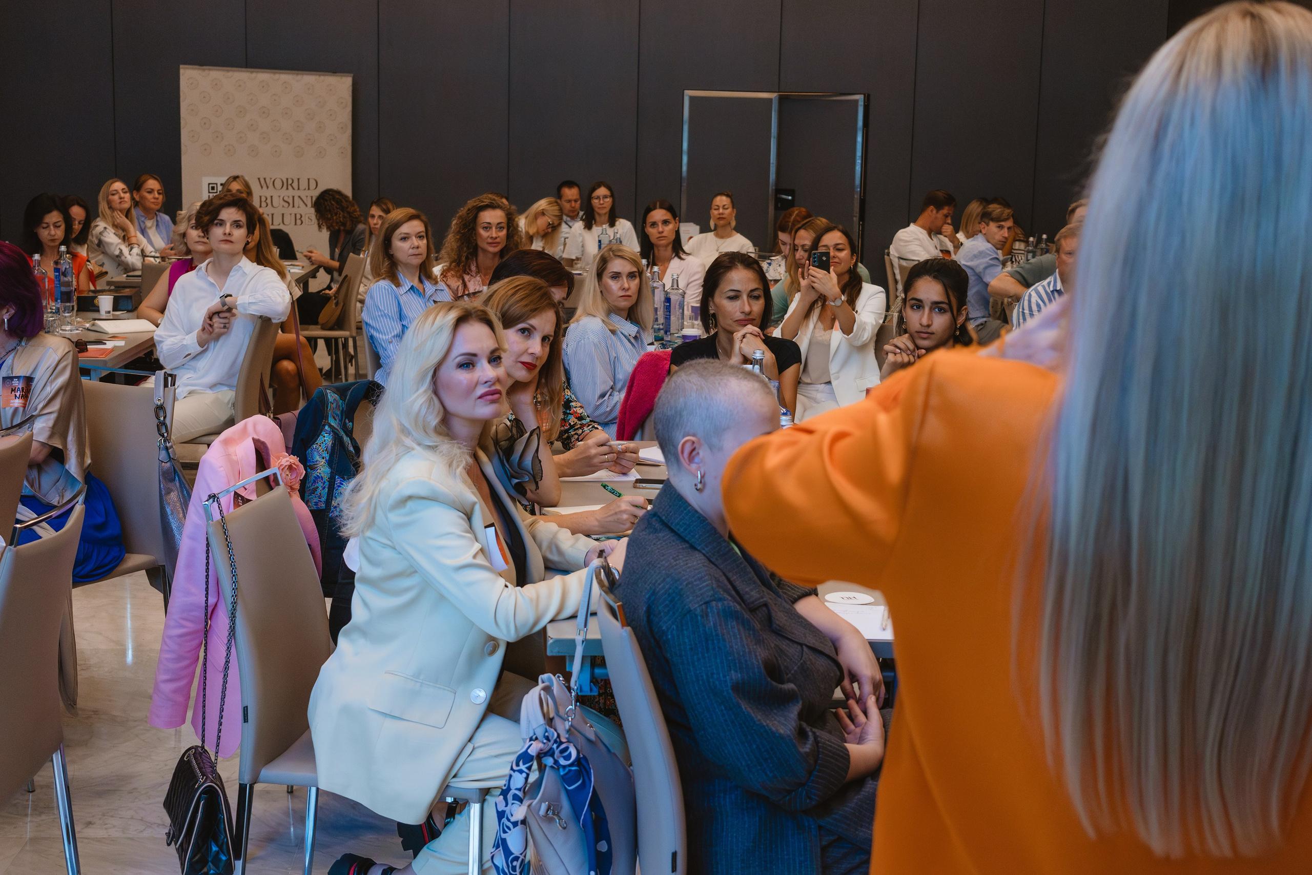 Конференция в Малаге. Volver a oranjazz.com