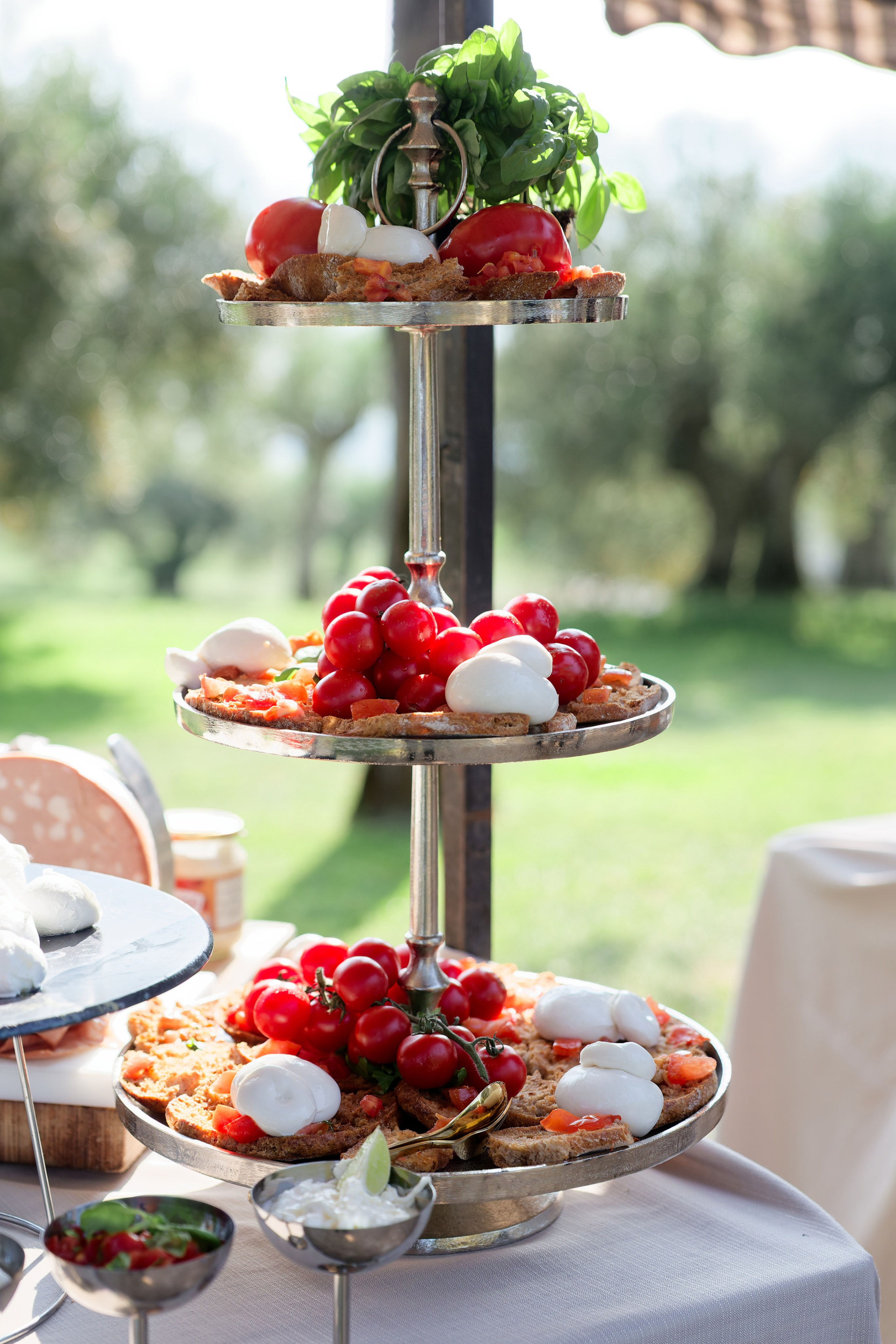 Wedding at Borgo Bastia Creti, Umbria