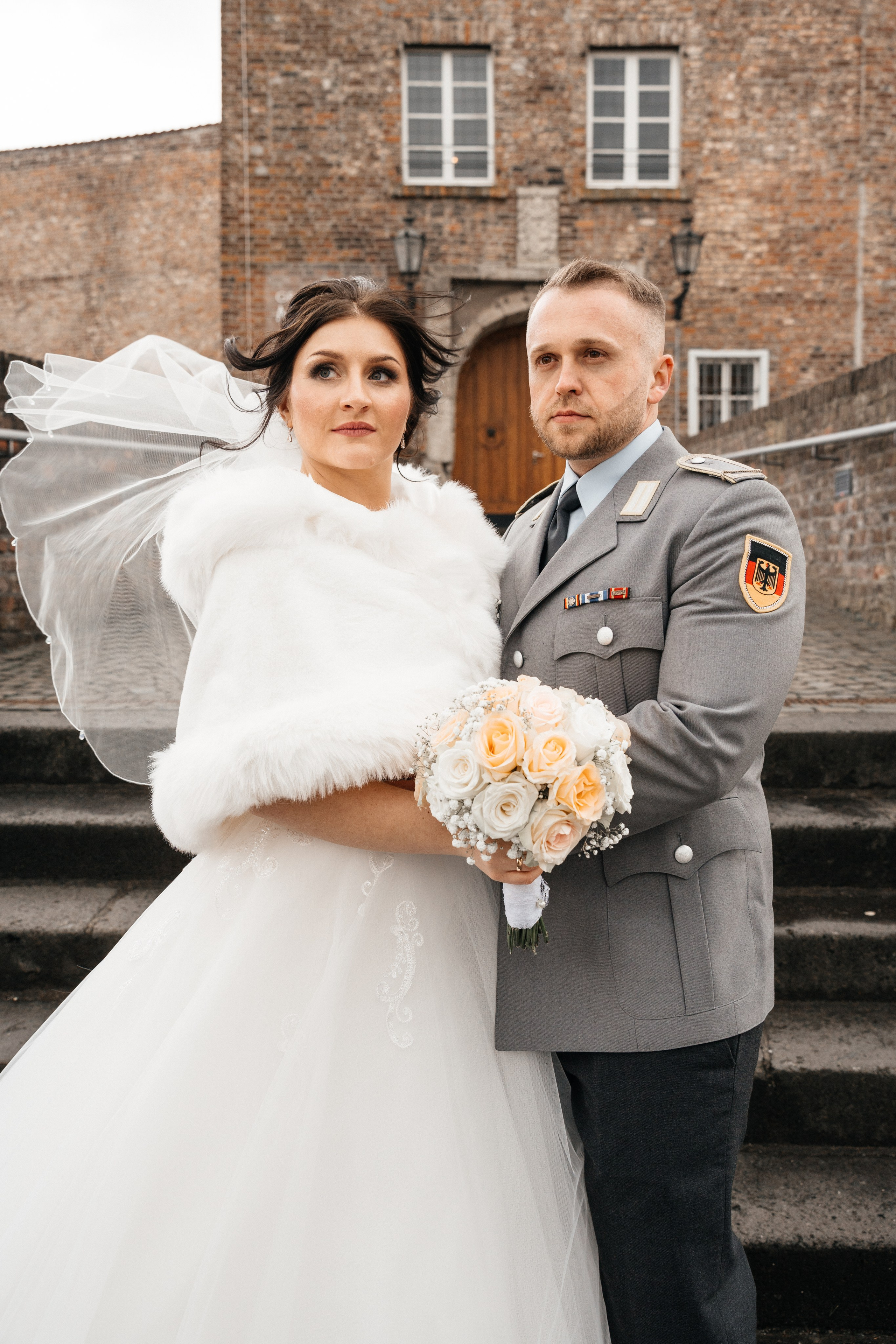 K & W am Niederrhein. Wedding Photographer Germany