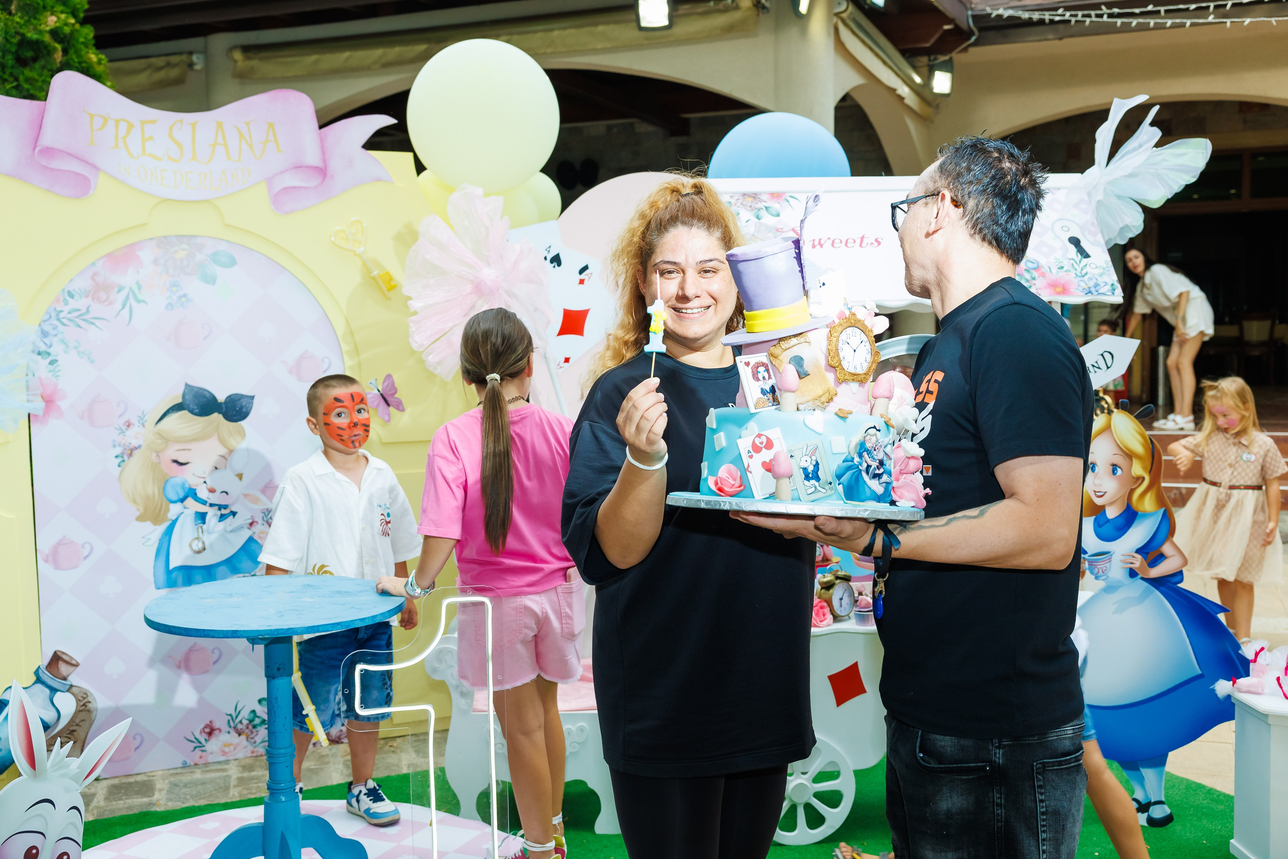 Честит 1 Рожден Ден. Фотограф Ирина Йотова