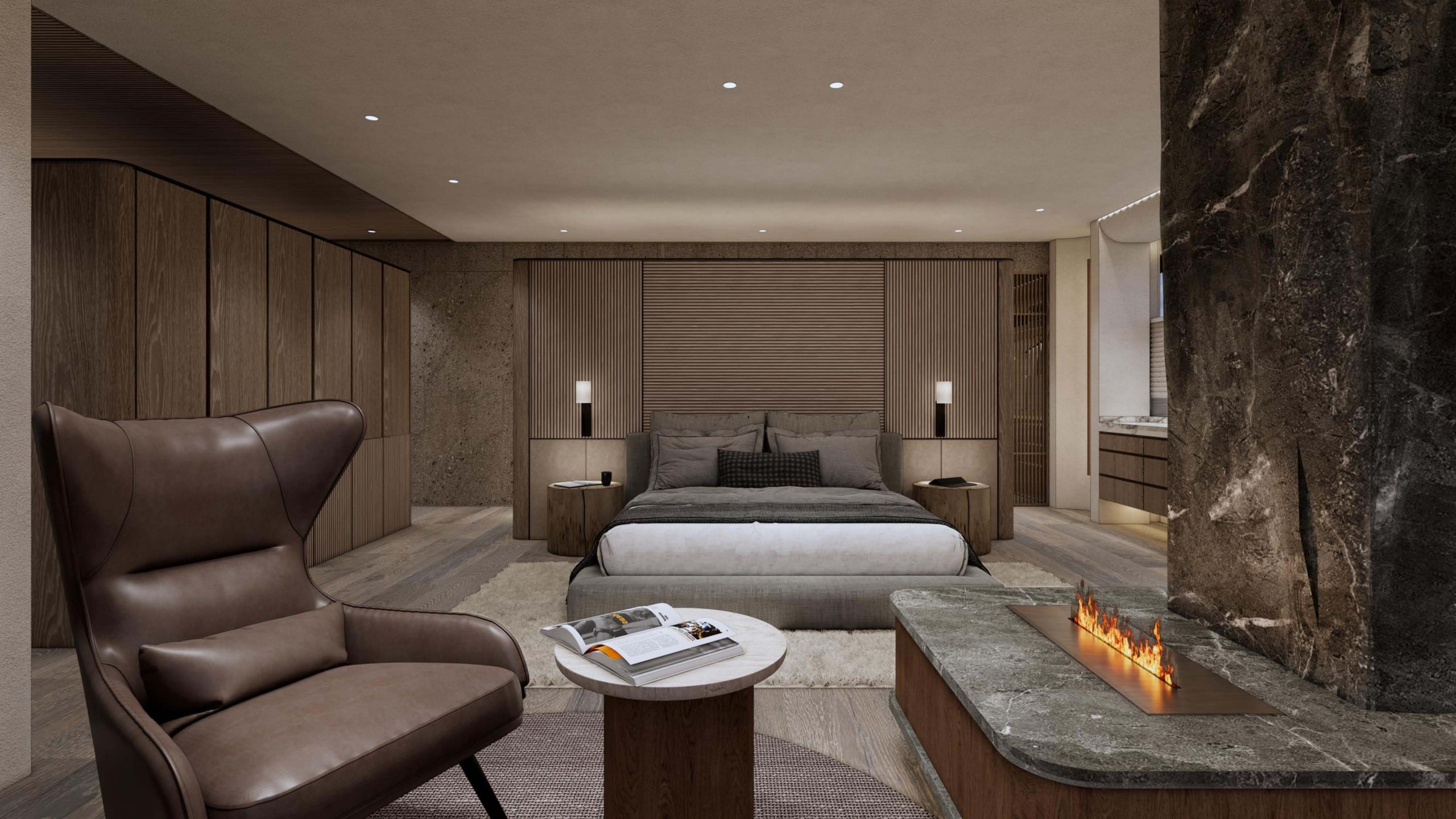 Sunnyridge Manor. IHID studio