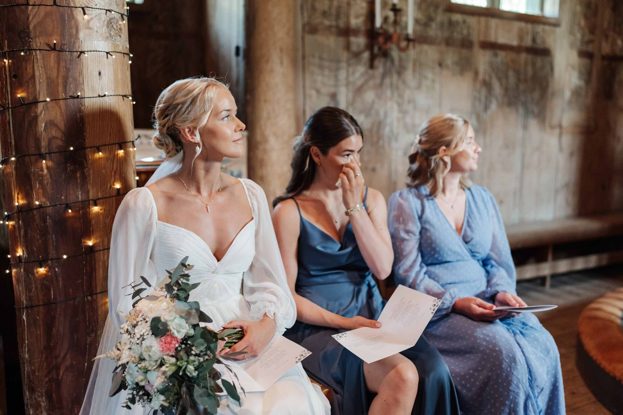 CHRIS & KARI ANNE. Bryllupsfotograf i hele Norge