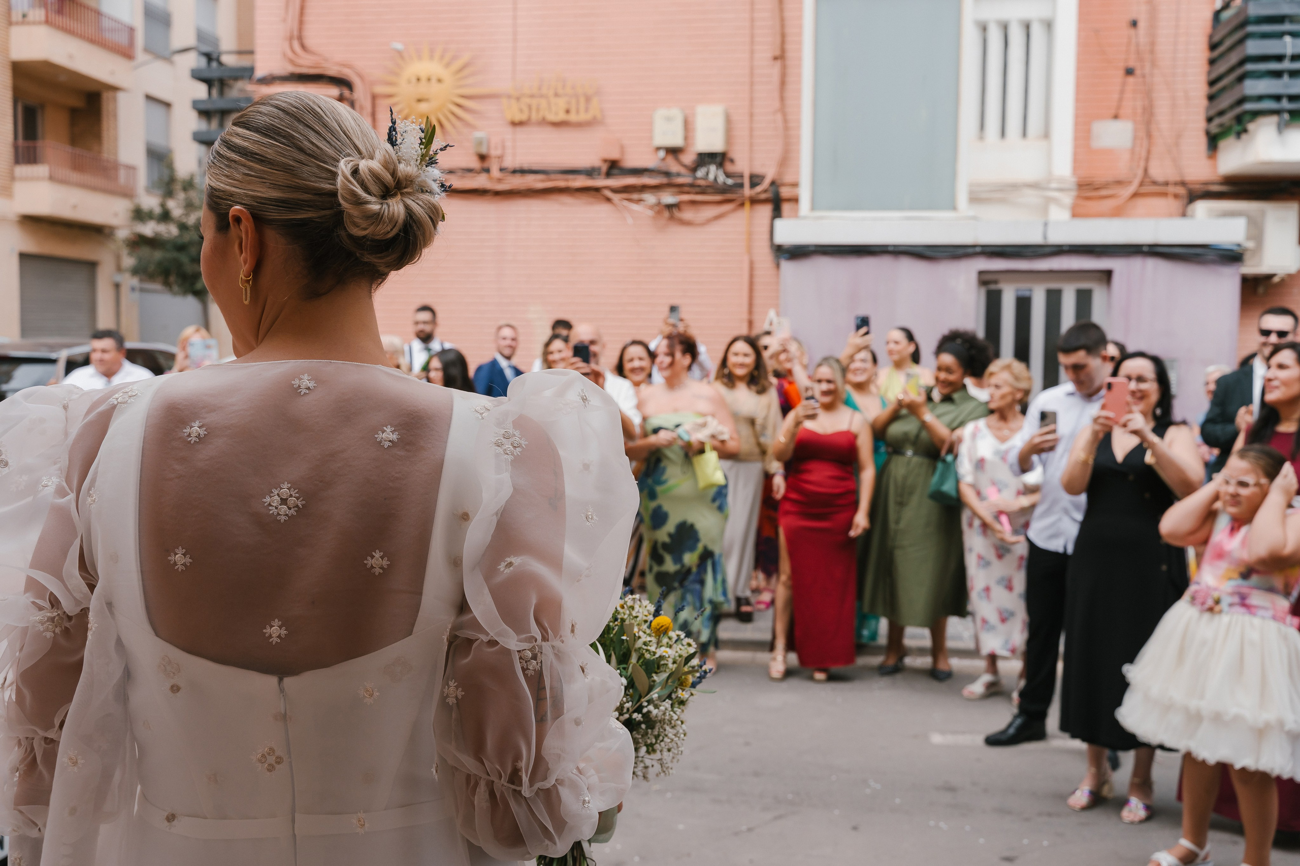 M&R. Fotógrafa de bodas y familias en España, Valencia: Nadia ProFoto