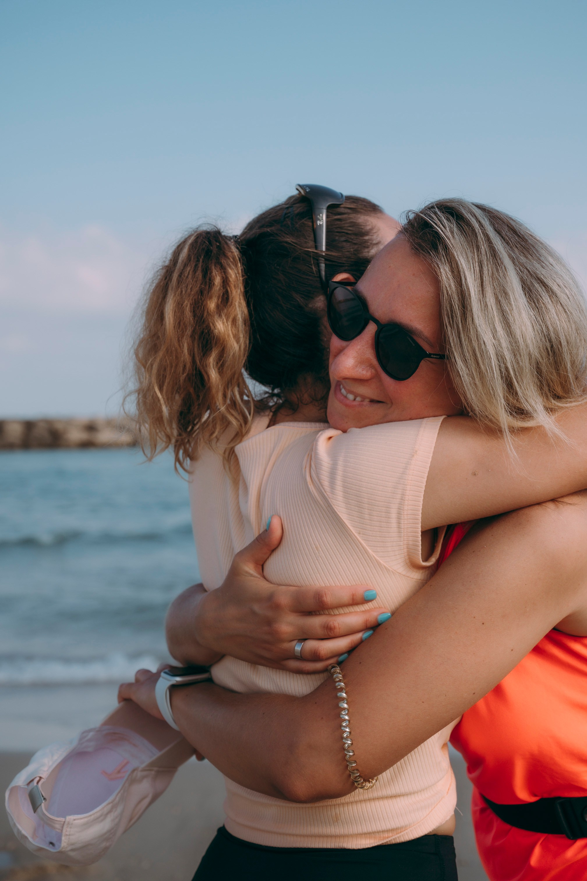 Running trainer. KATY GOLD PHOTOGRAPHY