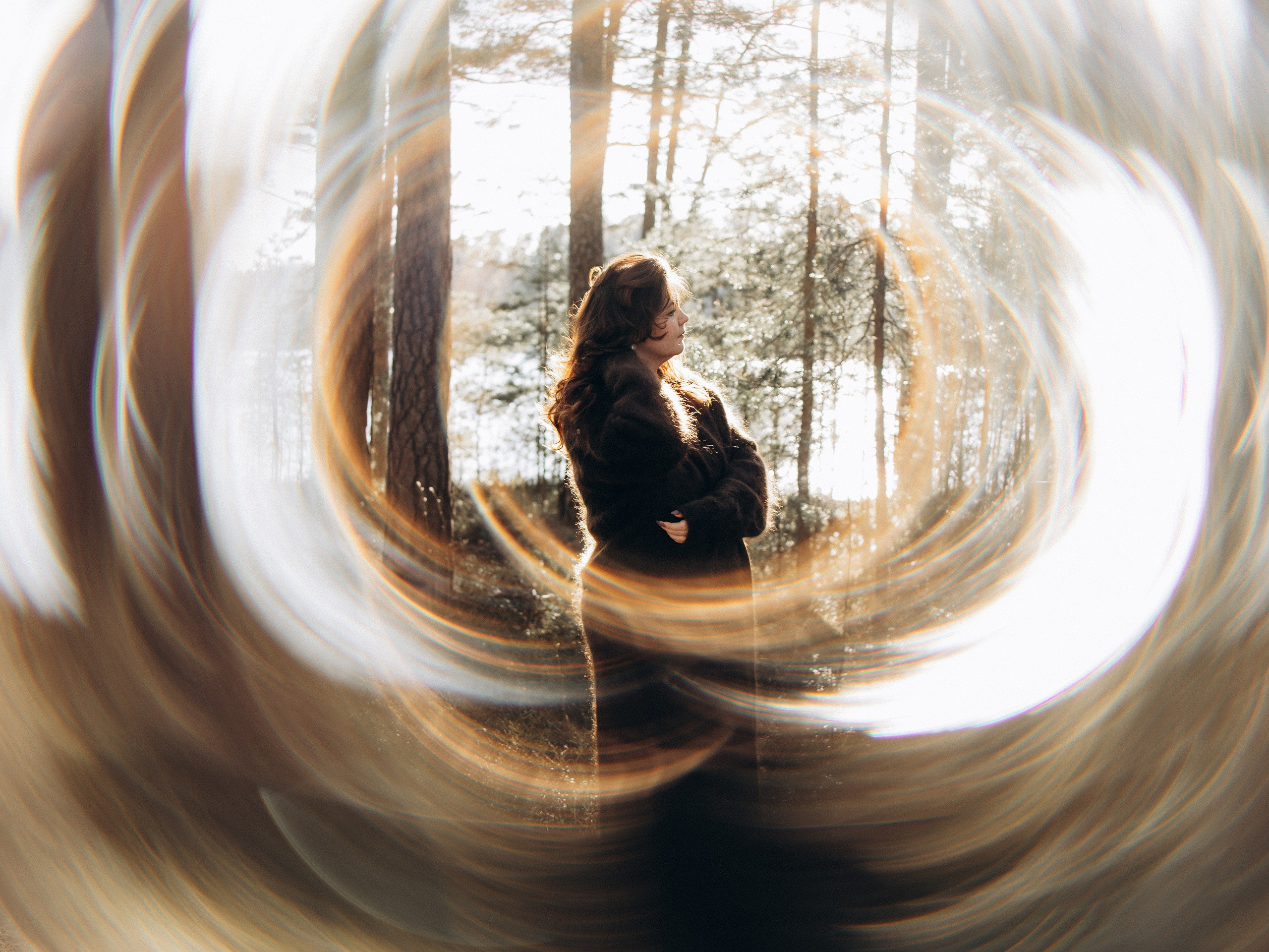 Irina. Kristina, portrait and family photographer in Helsinki