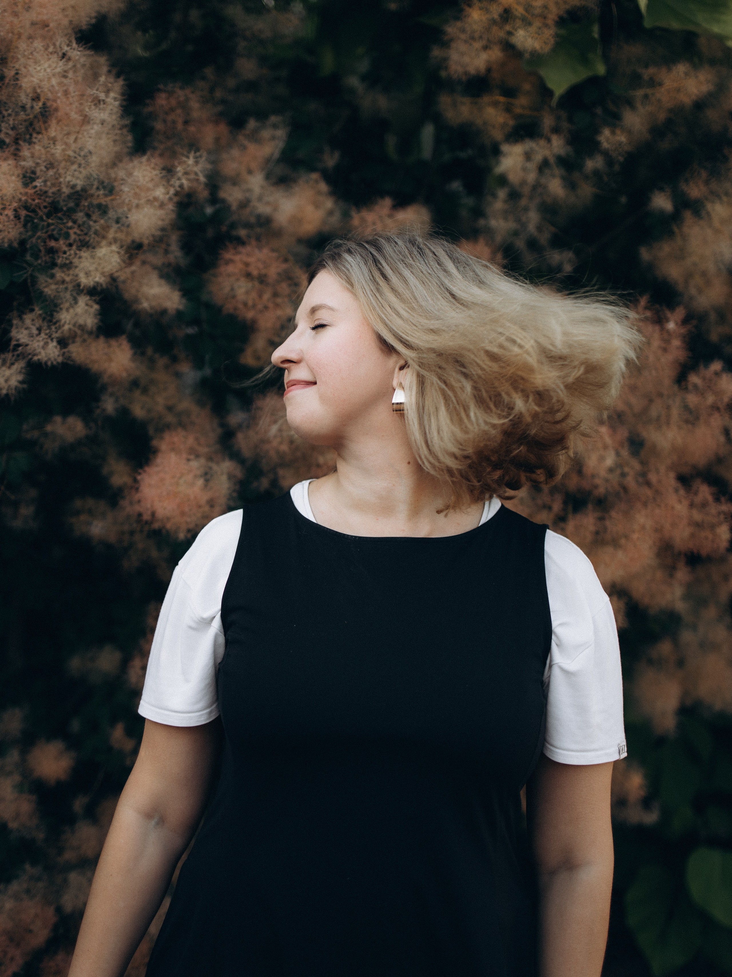 Kate. Kristina, portrait and family photographer in Helsinki