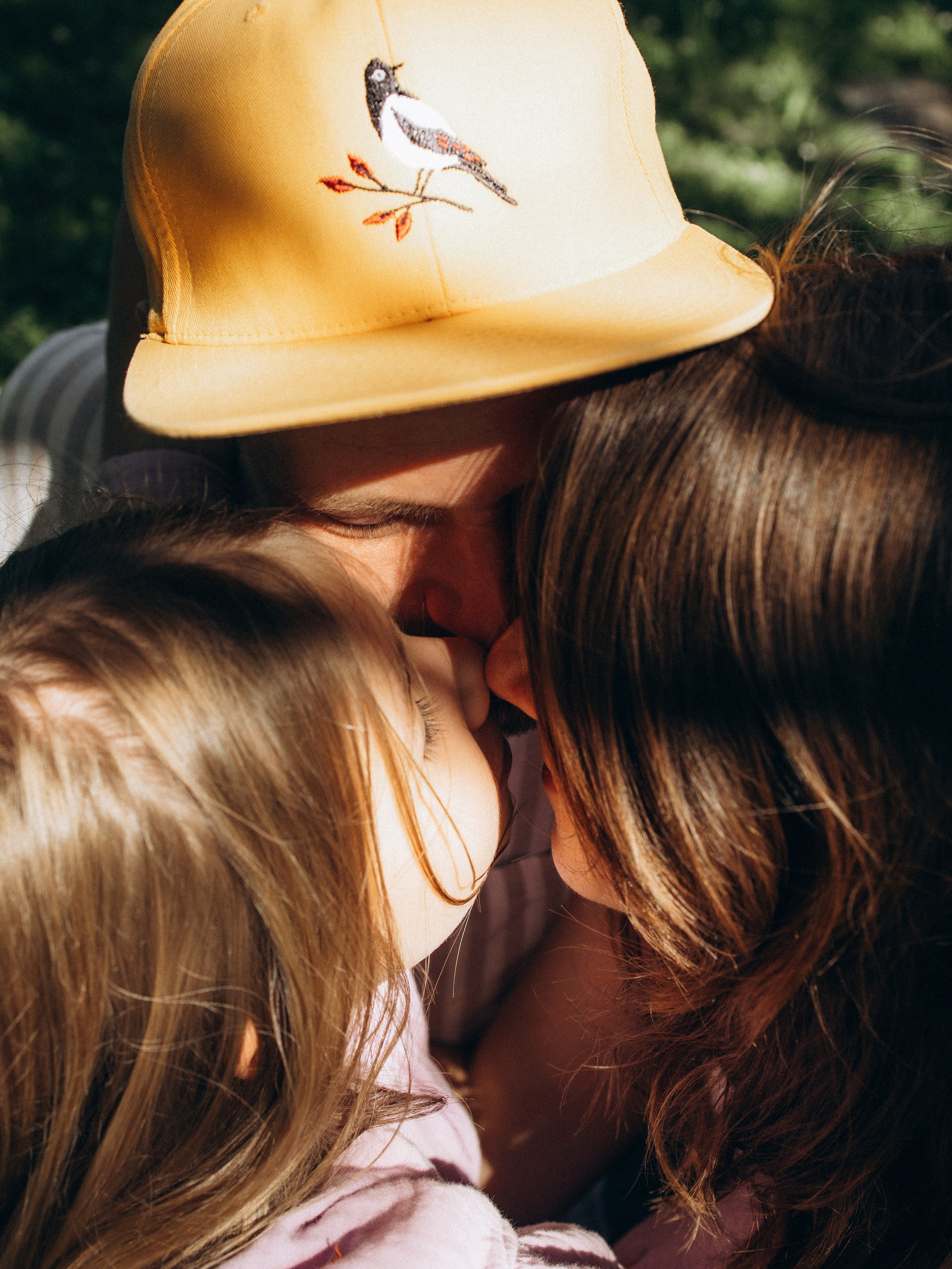 Sasha’s family. Kristina, portrait and family photographer in Helsinki