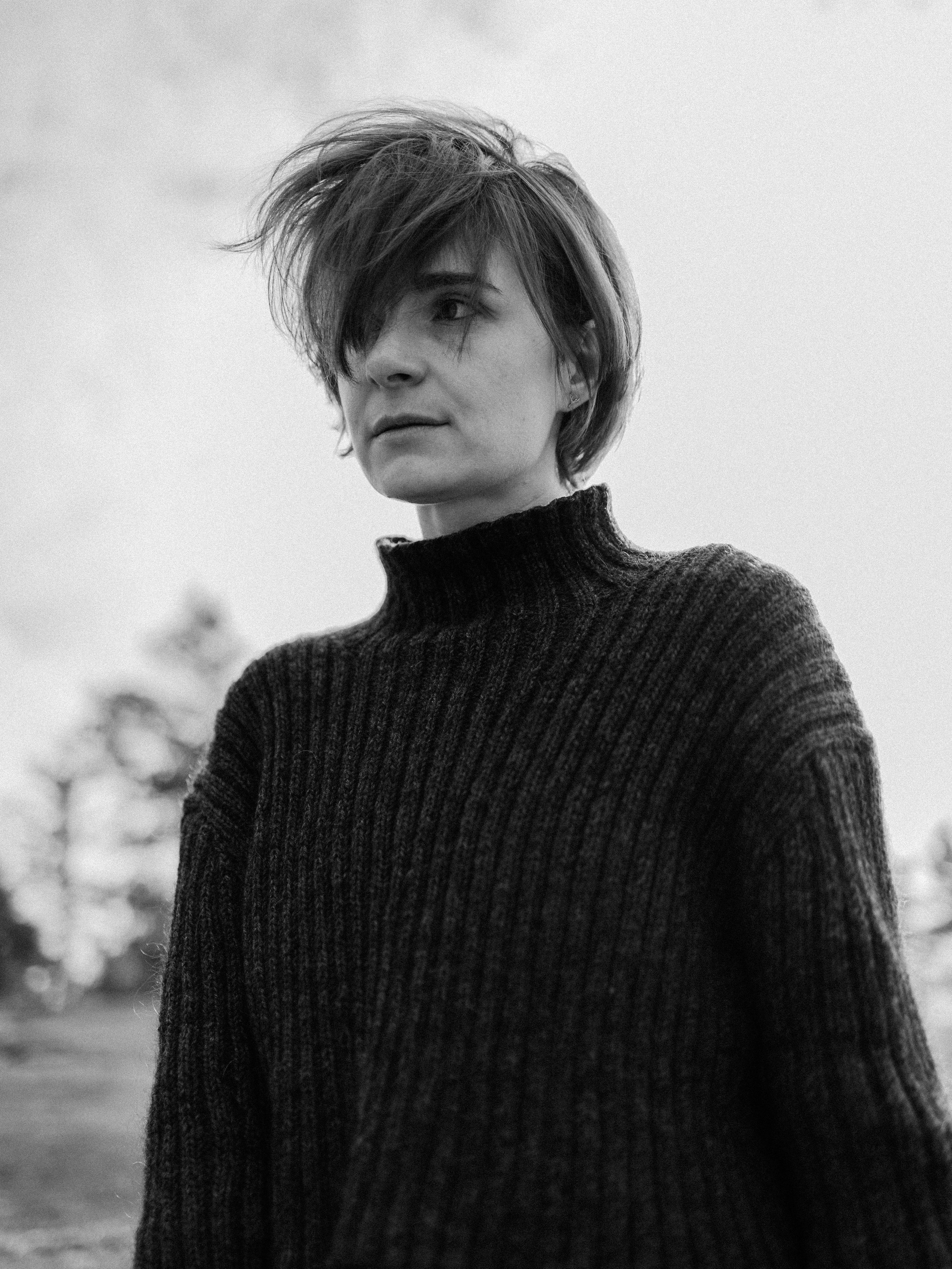 Masha. Kristina, portrait and family photographer in Helsinki