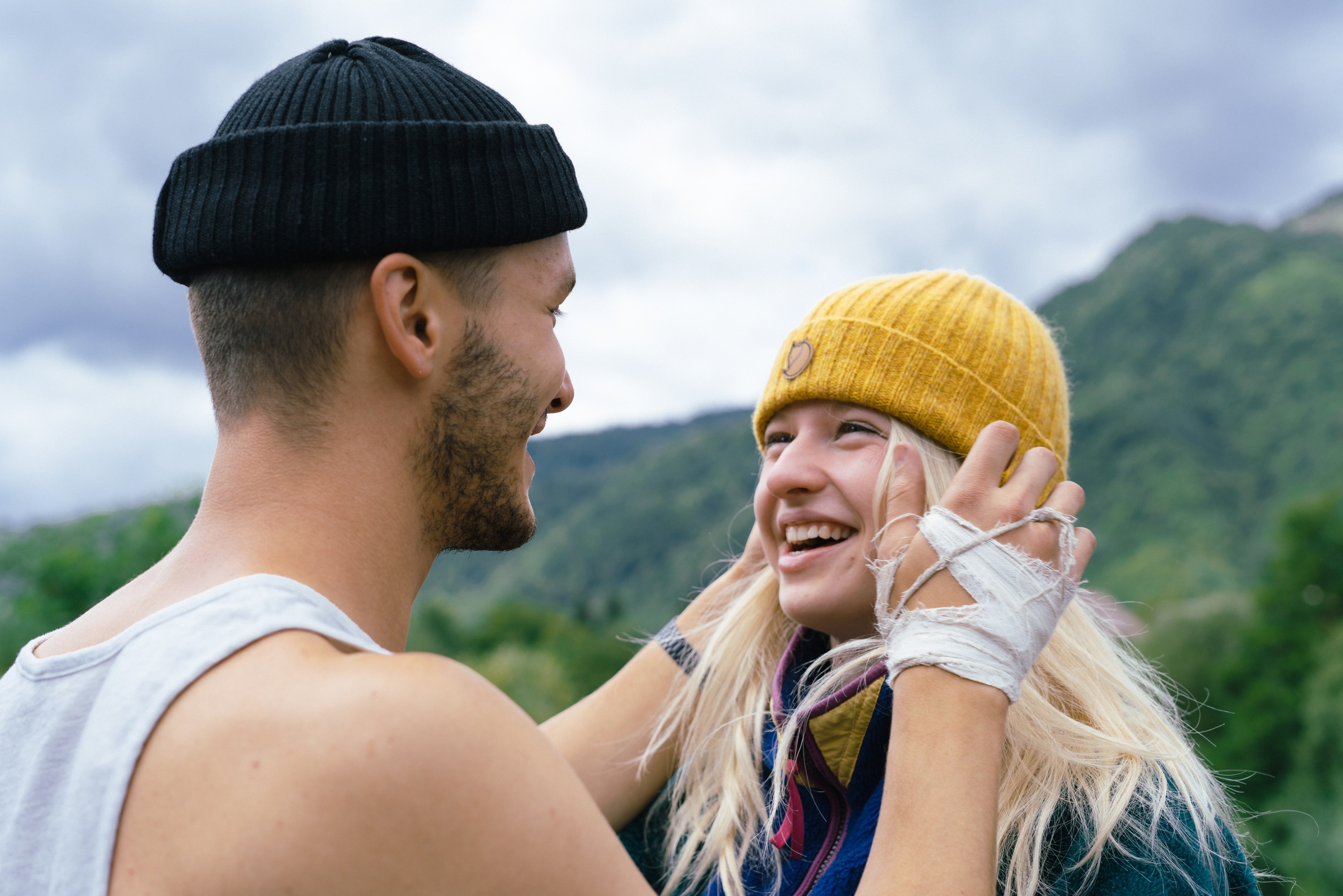 Portrait. Photographer and videographer for business in Tbilisi Catrine Poznyak