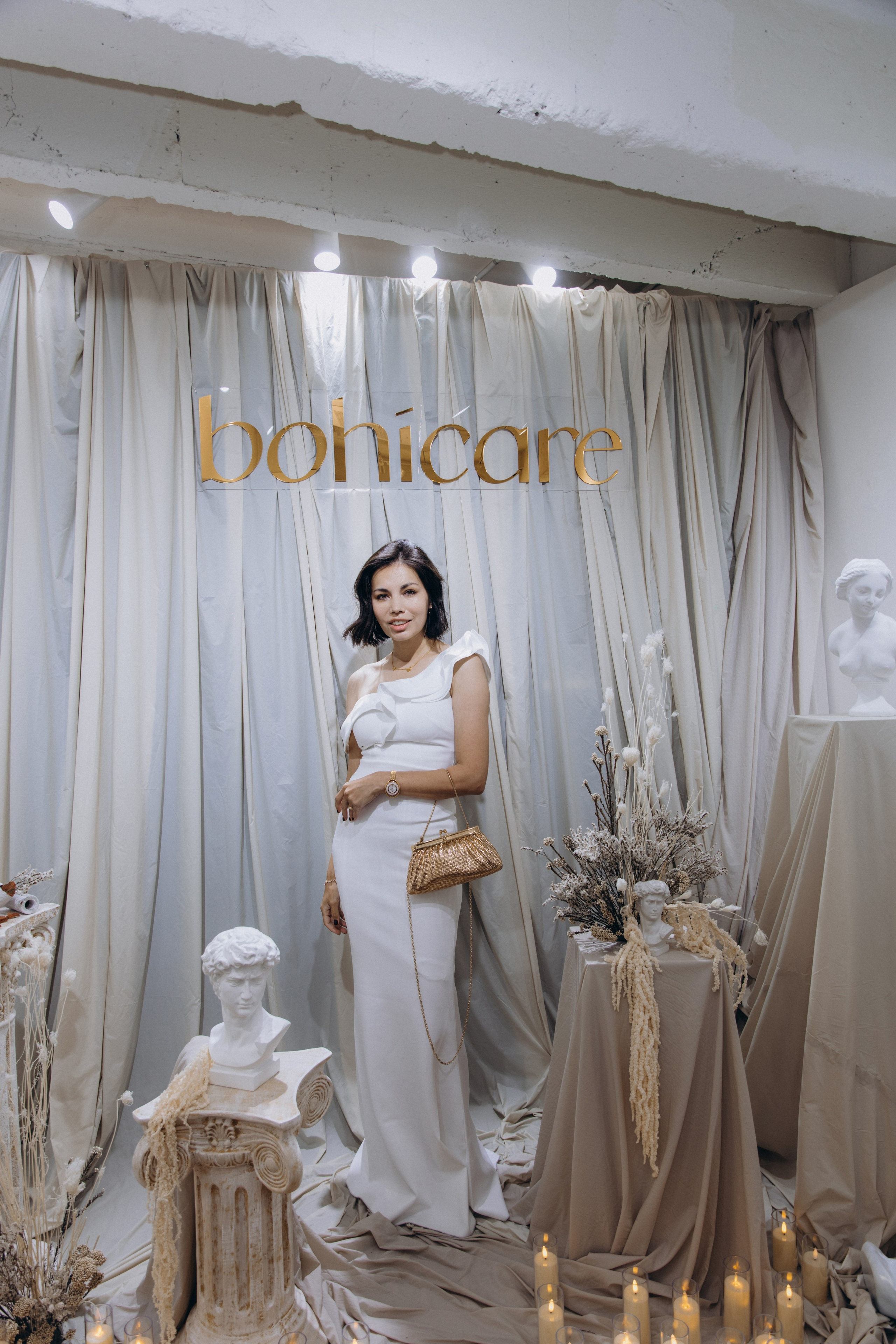 THE ART OF RENEWAL/ bohicare (2024). Студия декора «Нарния»