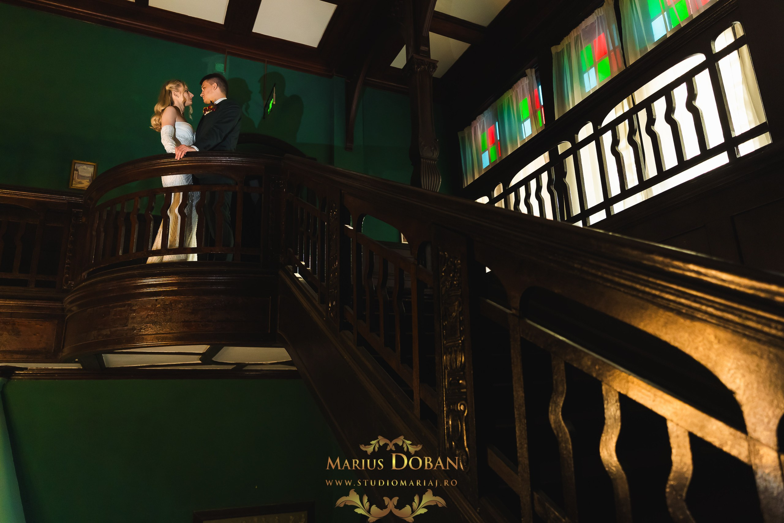 Iulia & Joszeph — Wedding. Marius Doban